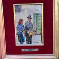 Venditore Quadro di Carlo fabbrini