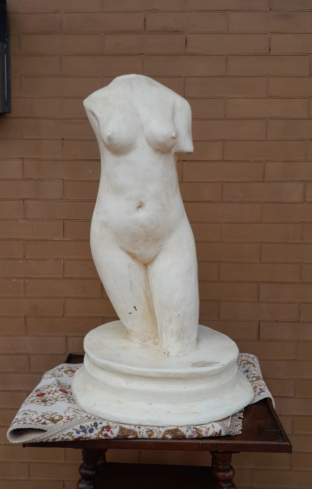Statua Gastone Batignani