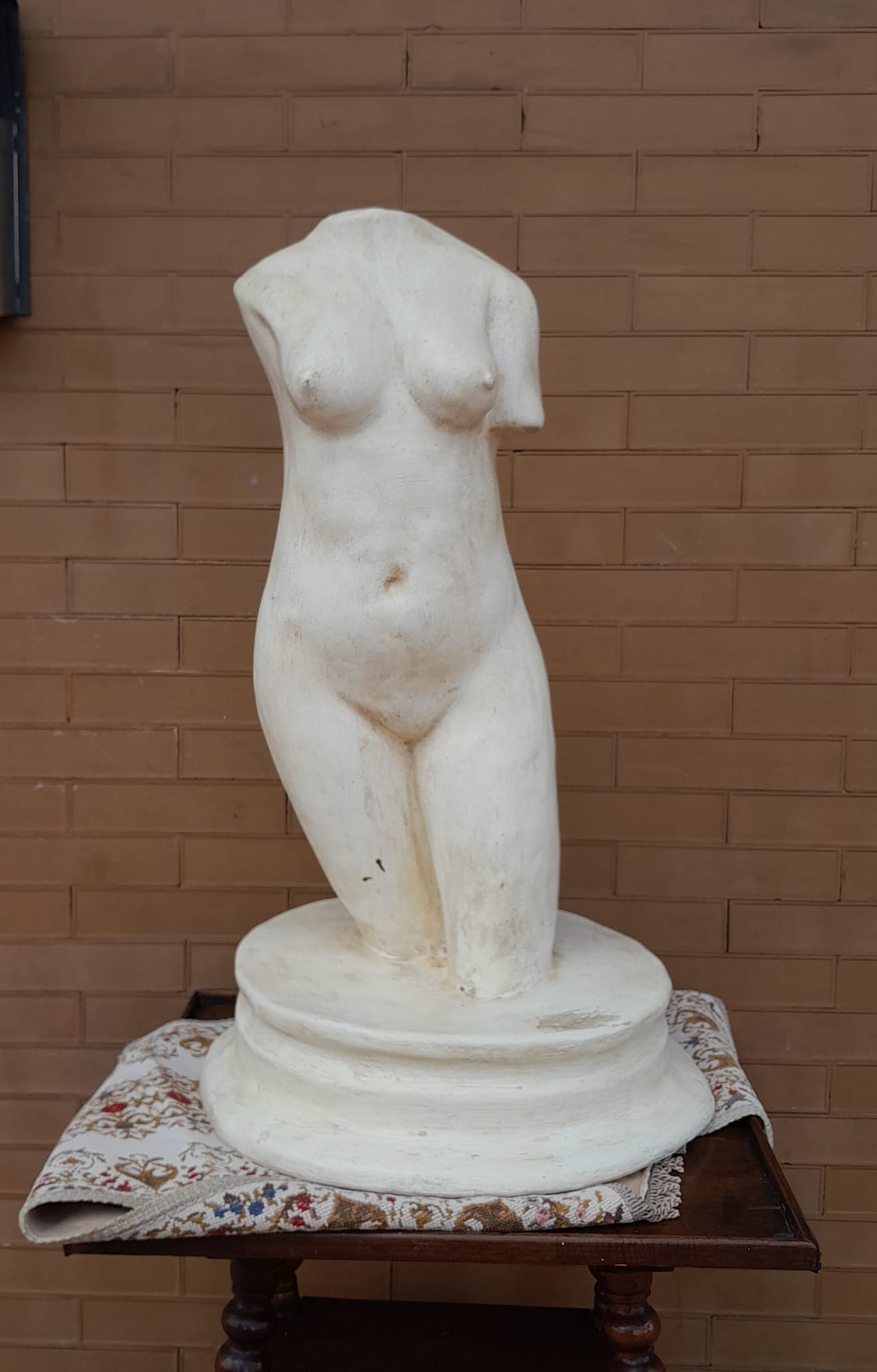 Statua Gastone Batignani