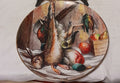 Piatto in ceramica di Dolci