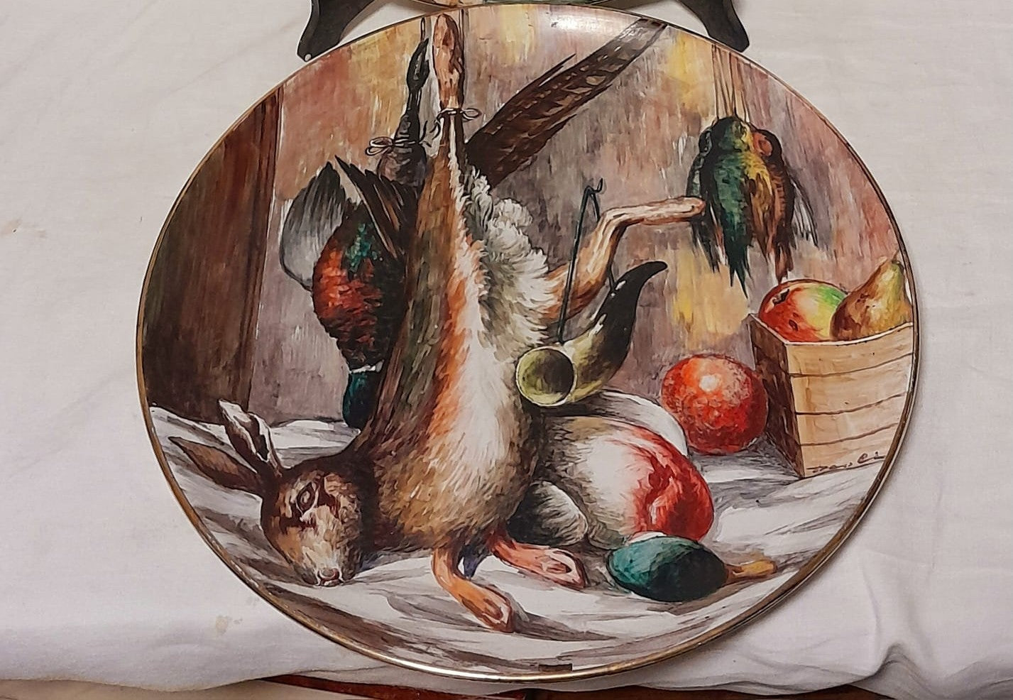 Piatto in ceramica di Dolci