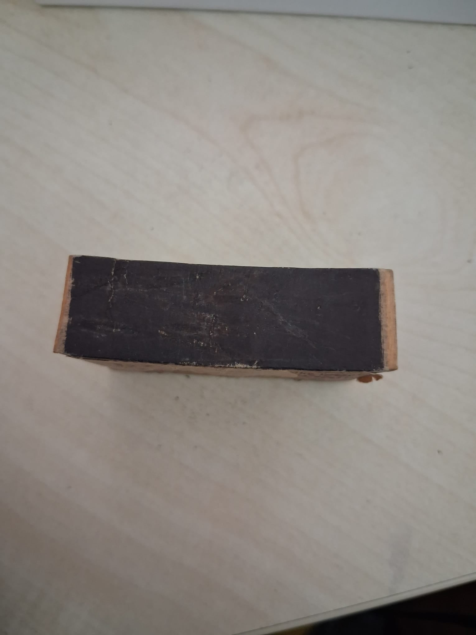 Fiammiferi test