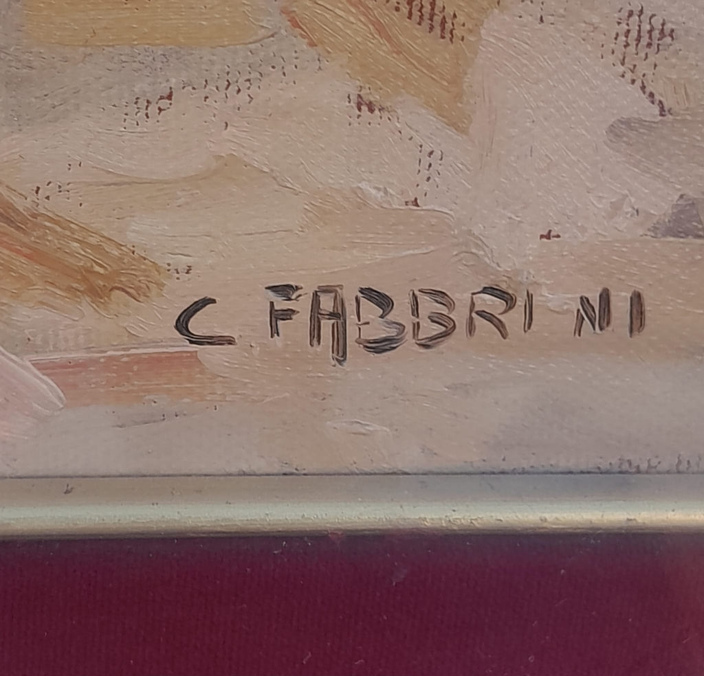 Quadro Lavandaie