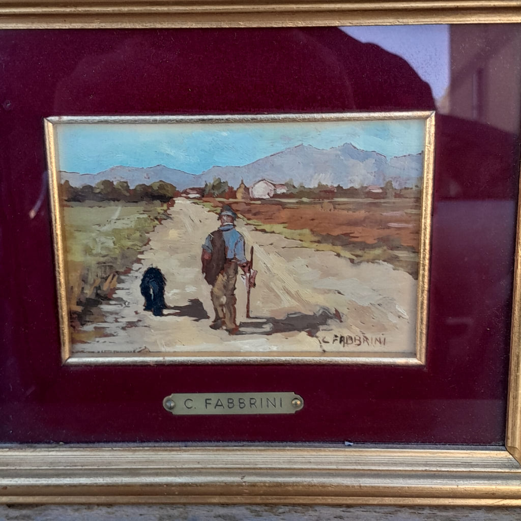Quadro Carlo Fabbrini