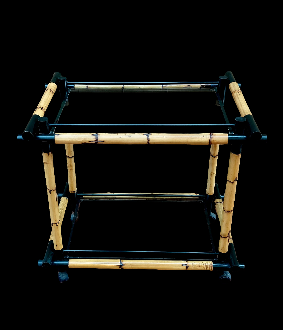 Carrello modernariato anni 70