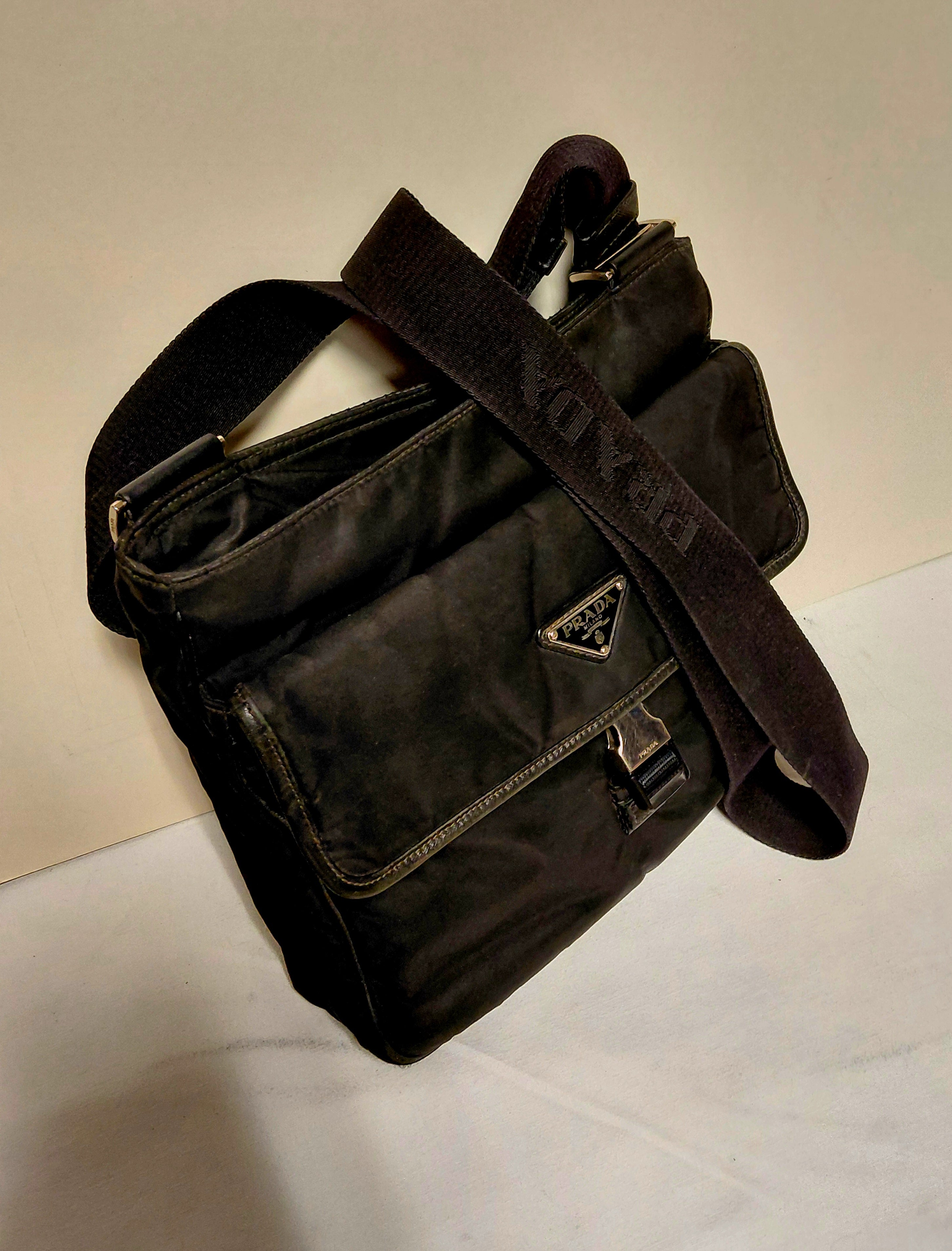 Borsa tracolla Unisex Prada vintage