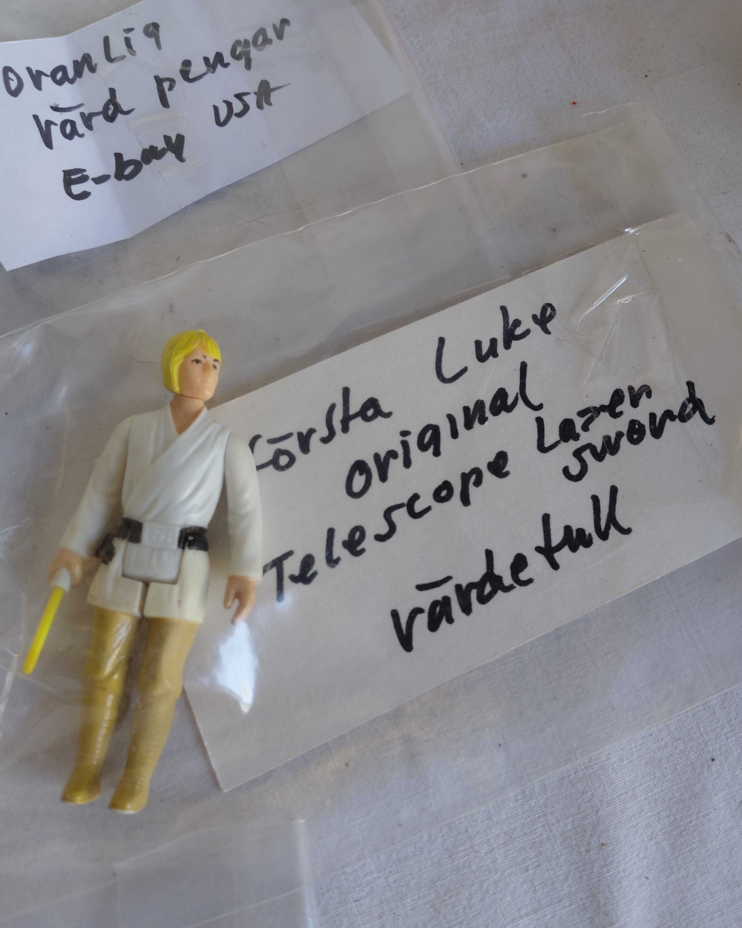 Collezione action figures