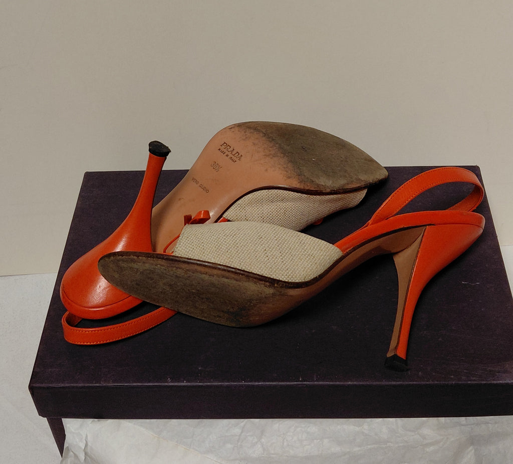 Scarpe eleganti Prada donna 38,5