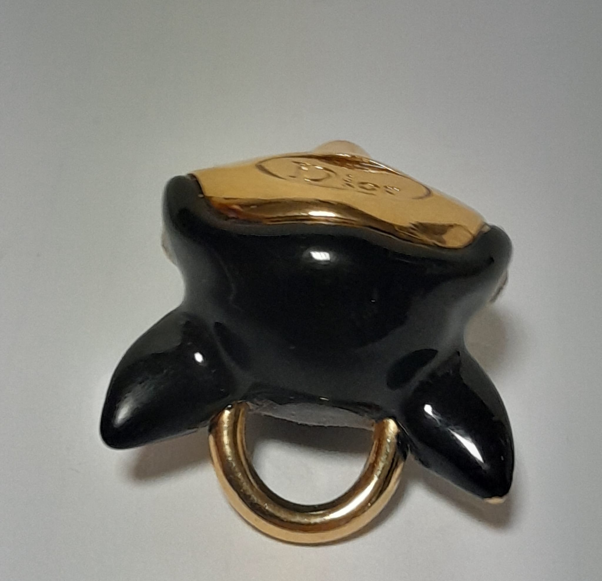 Char bag Dior original