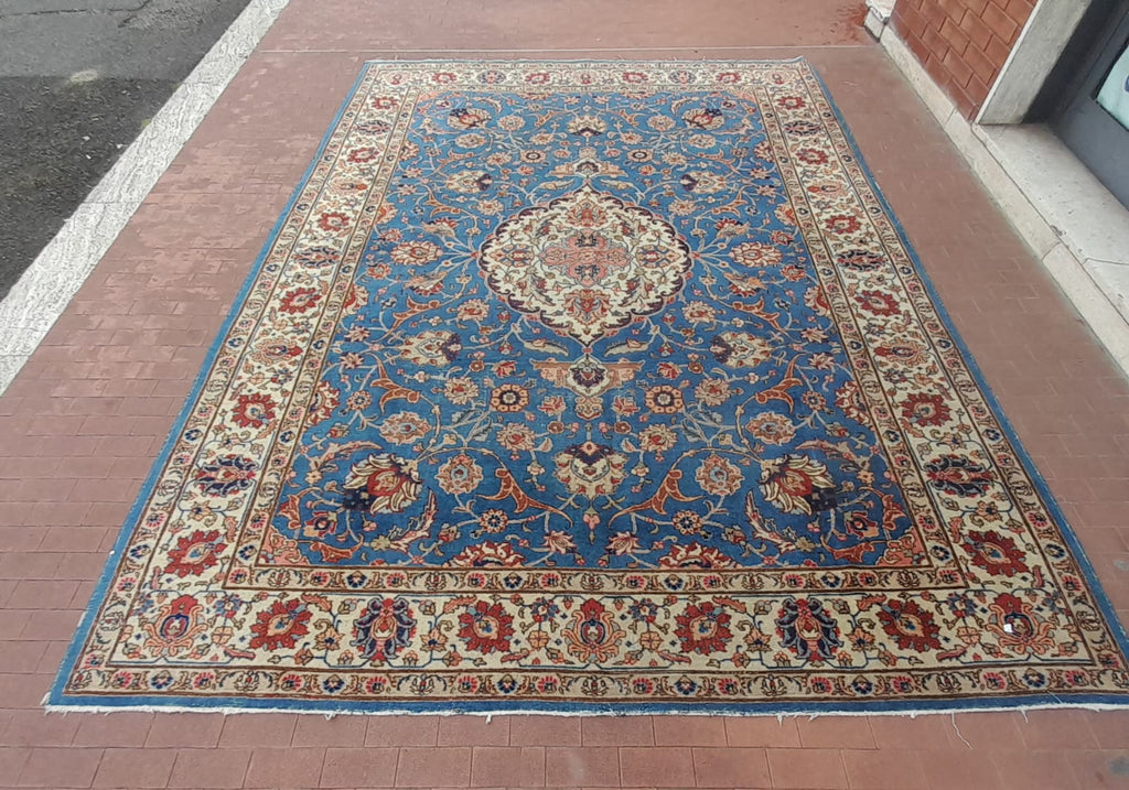 Antico tappeto persiano hand-made garantito