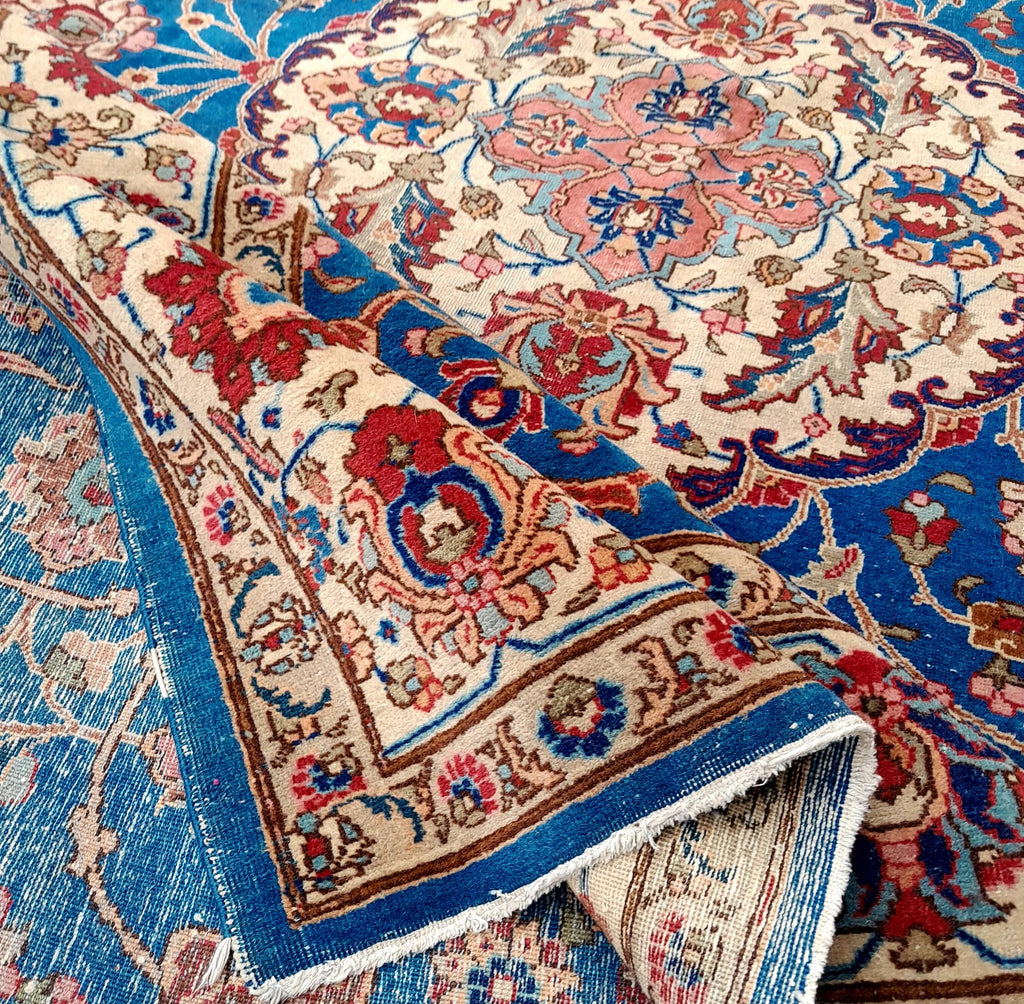 Antico tappeto persiano hand-made garantito