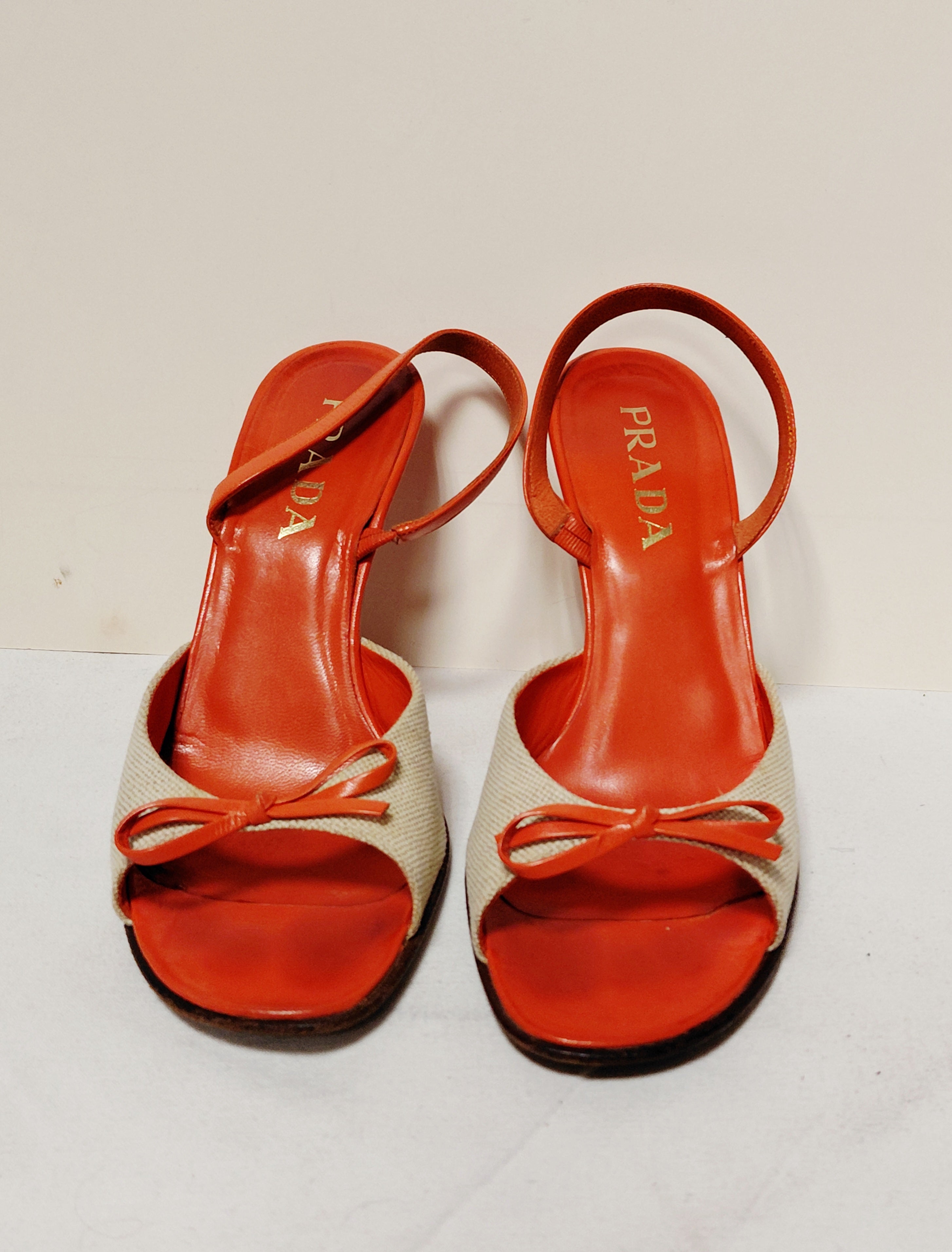 Scarpe eleganti Prada donna 38,5