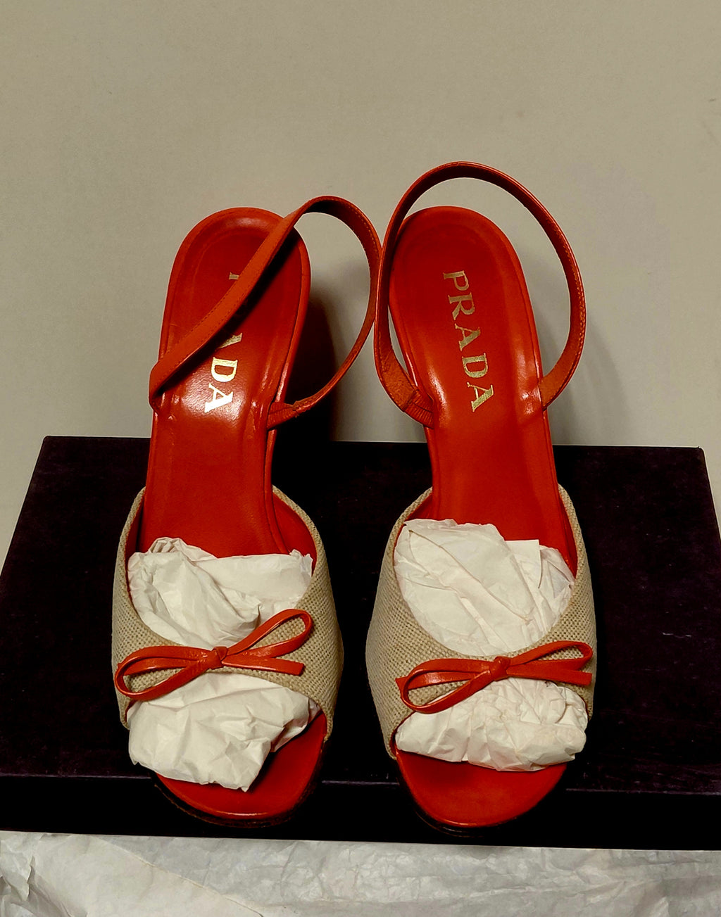 Scarpe eleganti Prada donna 38,5