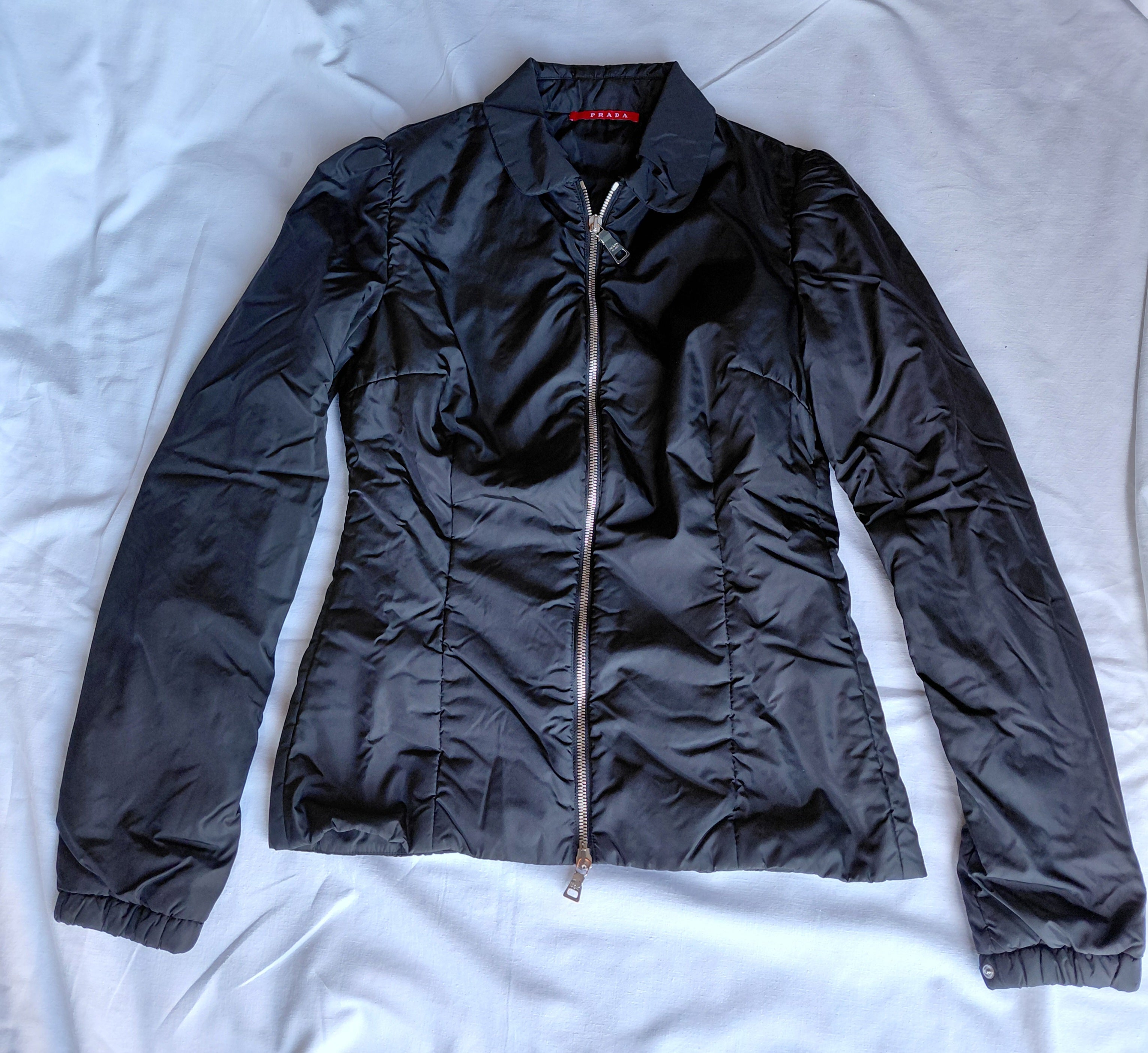 Giubbotto Dona Prada Vintage