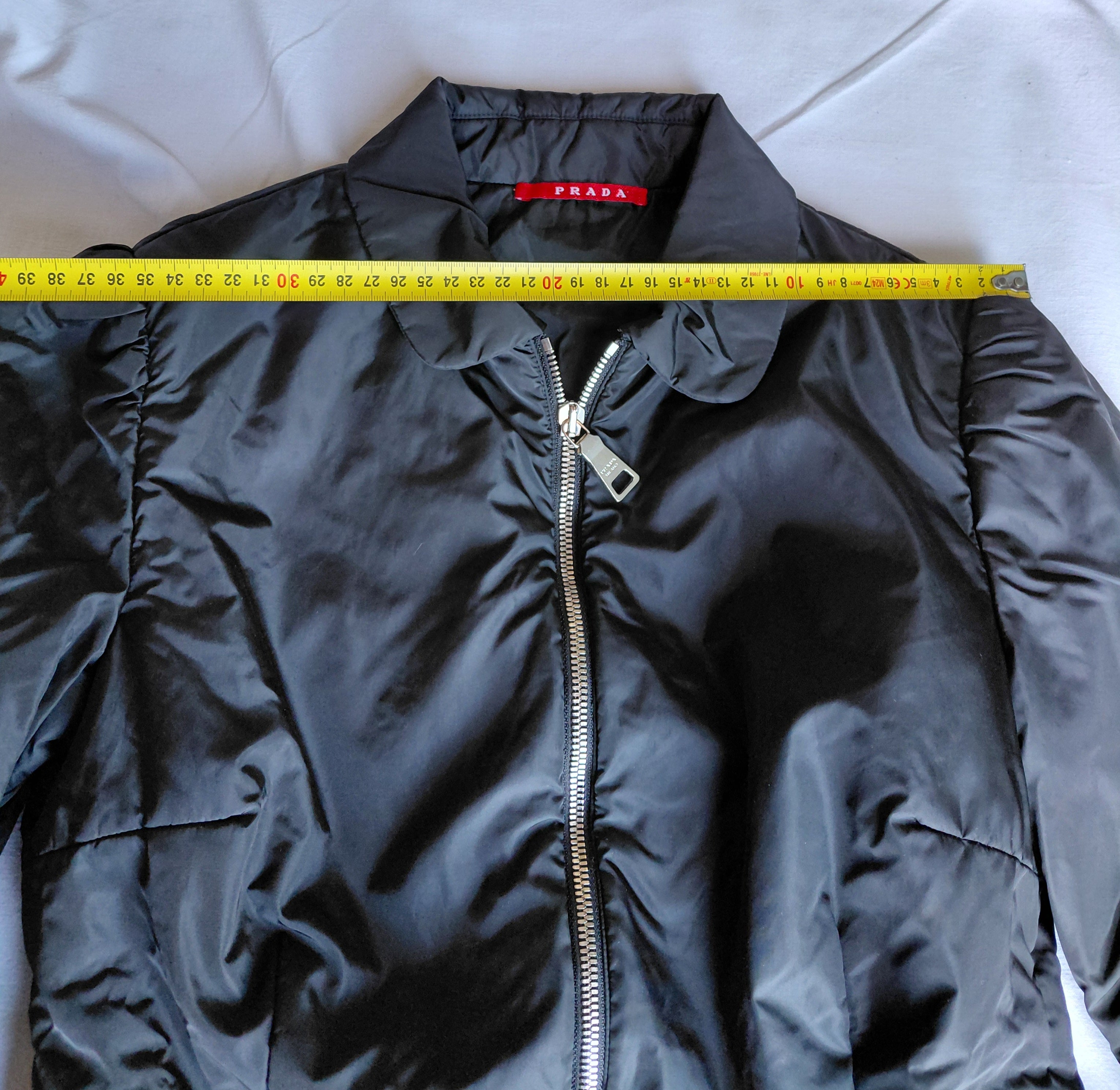 Giubbotto Dona Prada Vintage