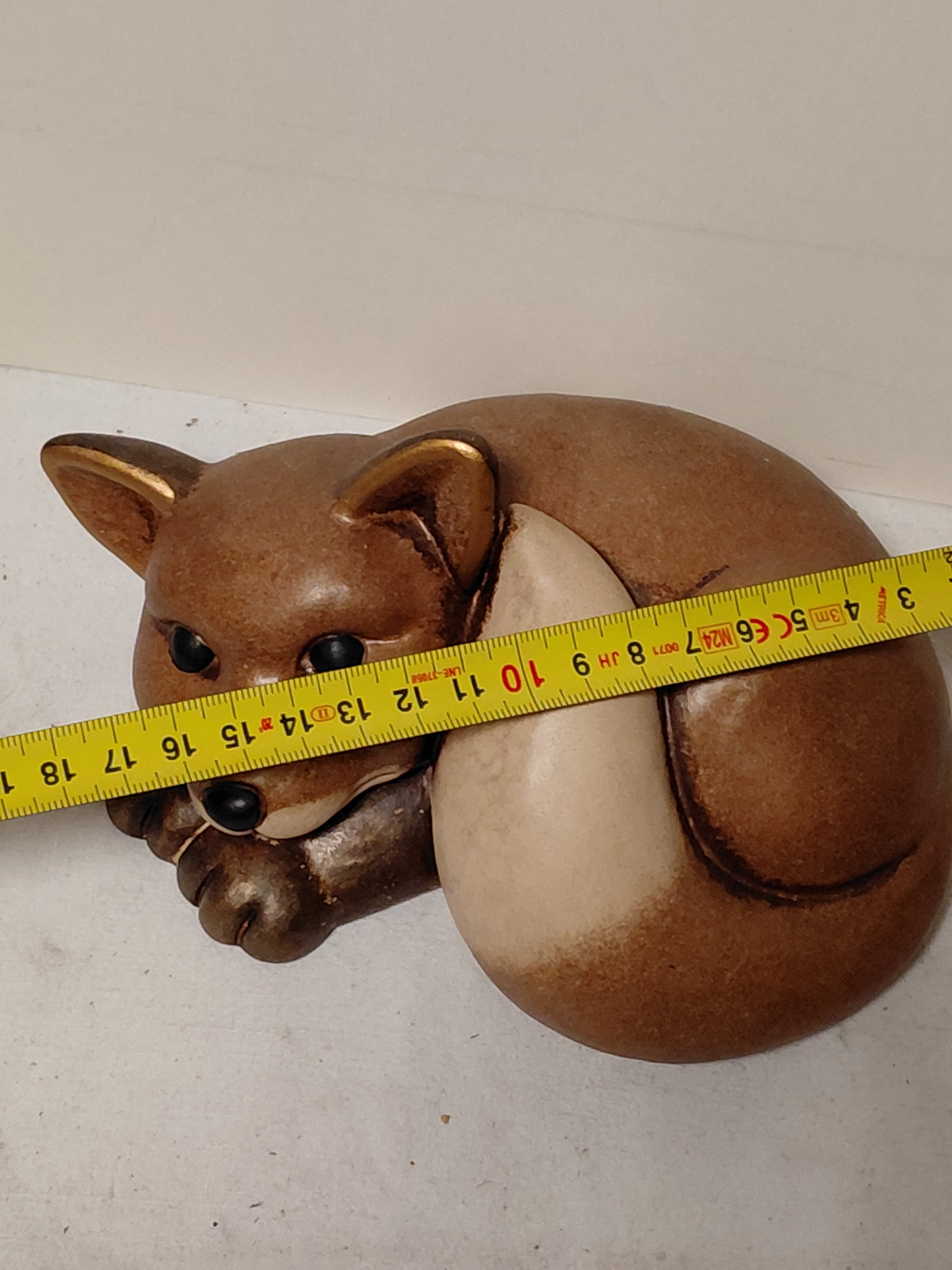 Statuetta Thun ottime condizioni generali