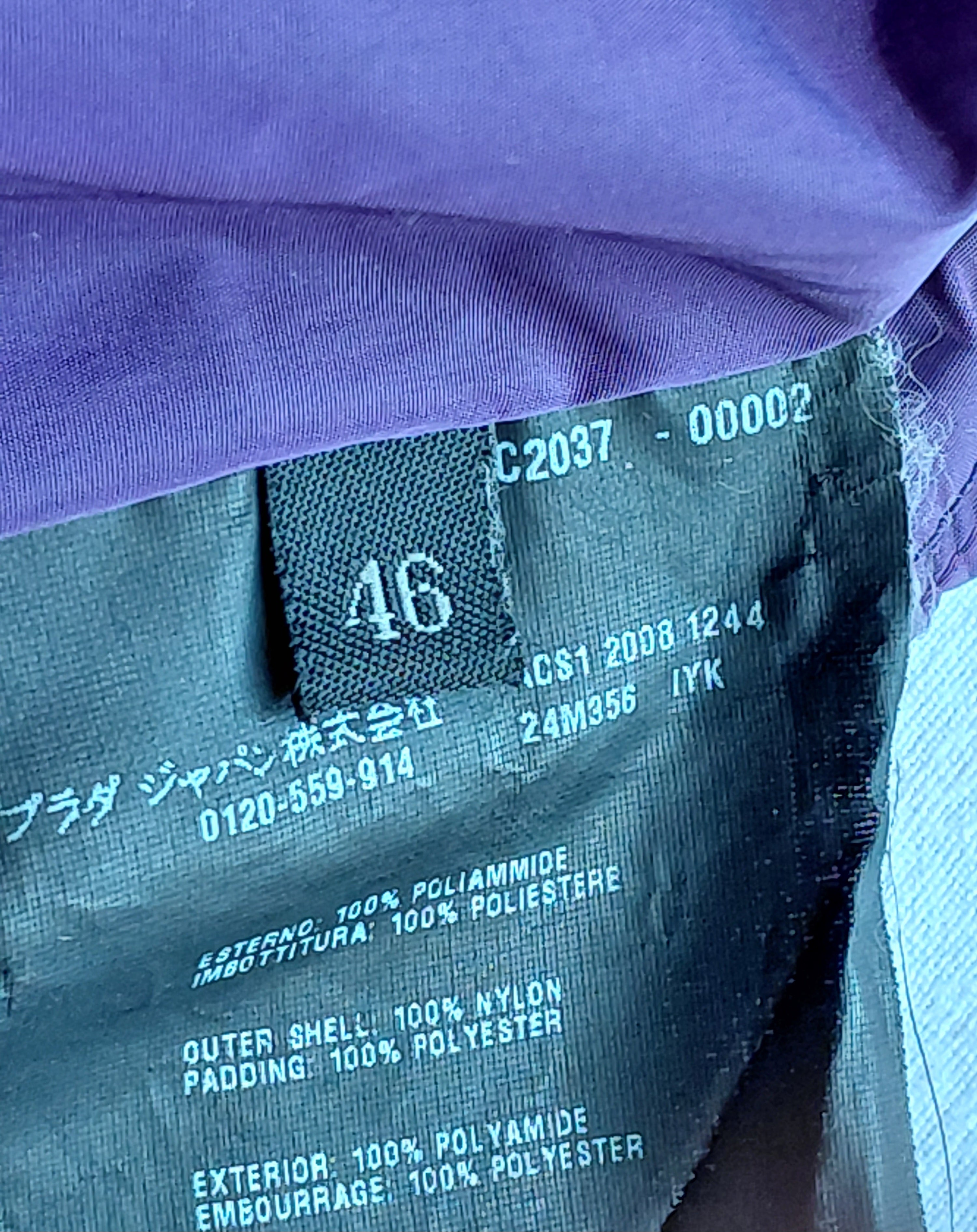 Set vintage giaca/gonna Prada