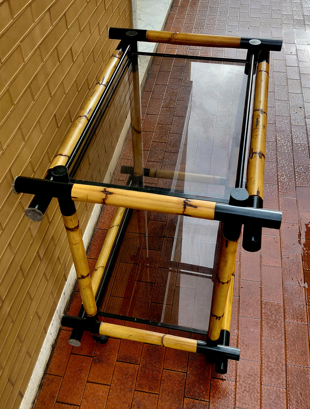 Carrello modernariato anni 70