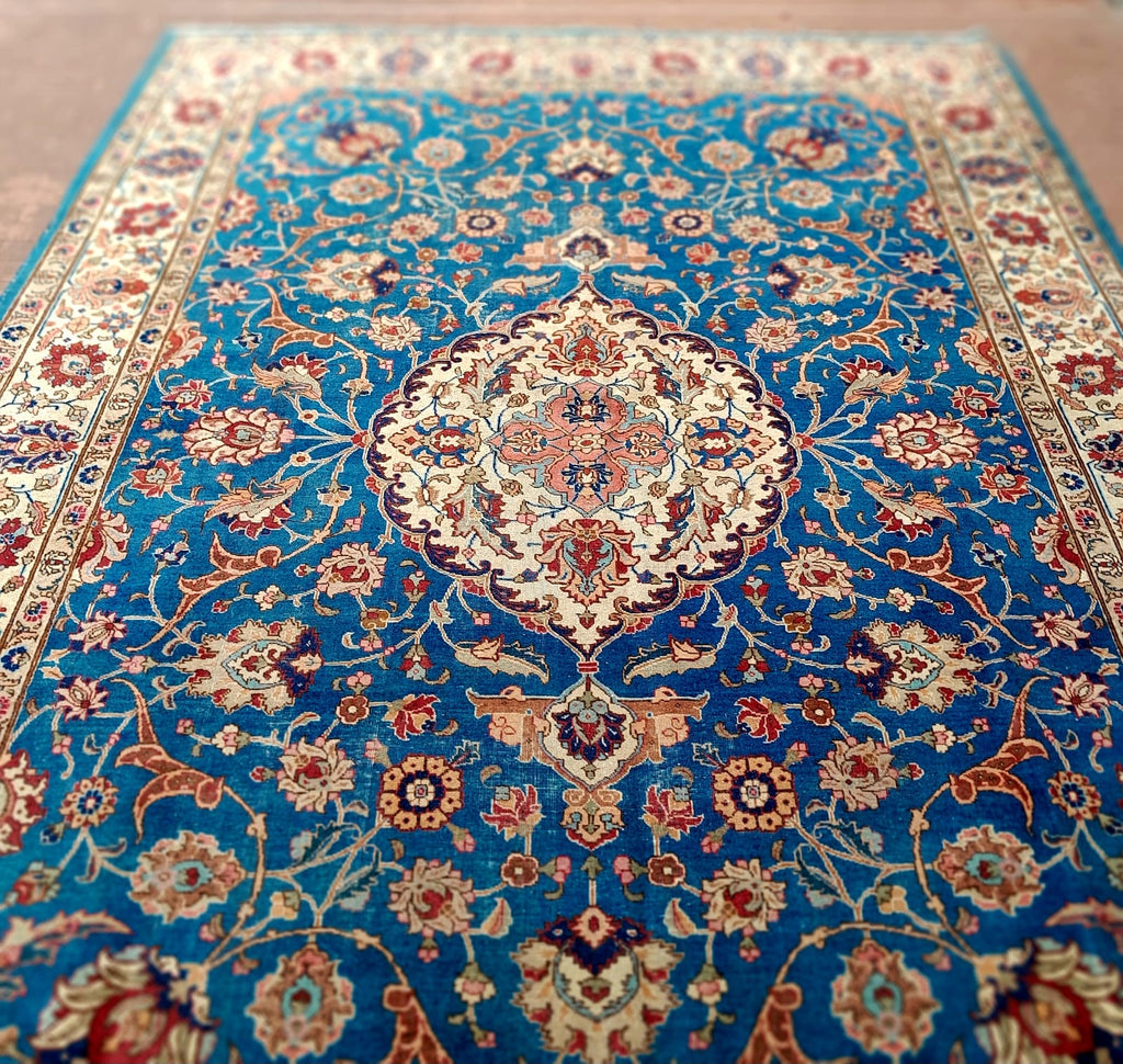 Antico tappeto persiano hand-made garantito