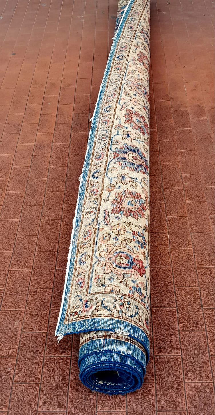 Antico tappeto persiano hand-made garantito