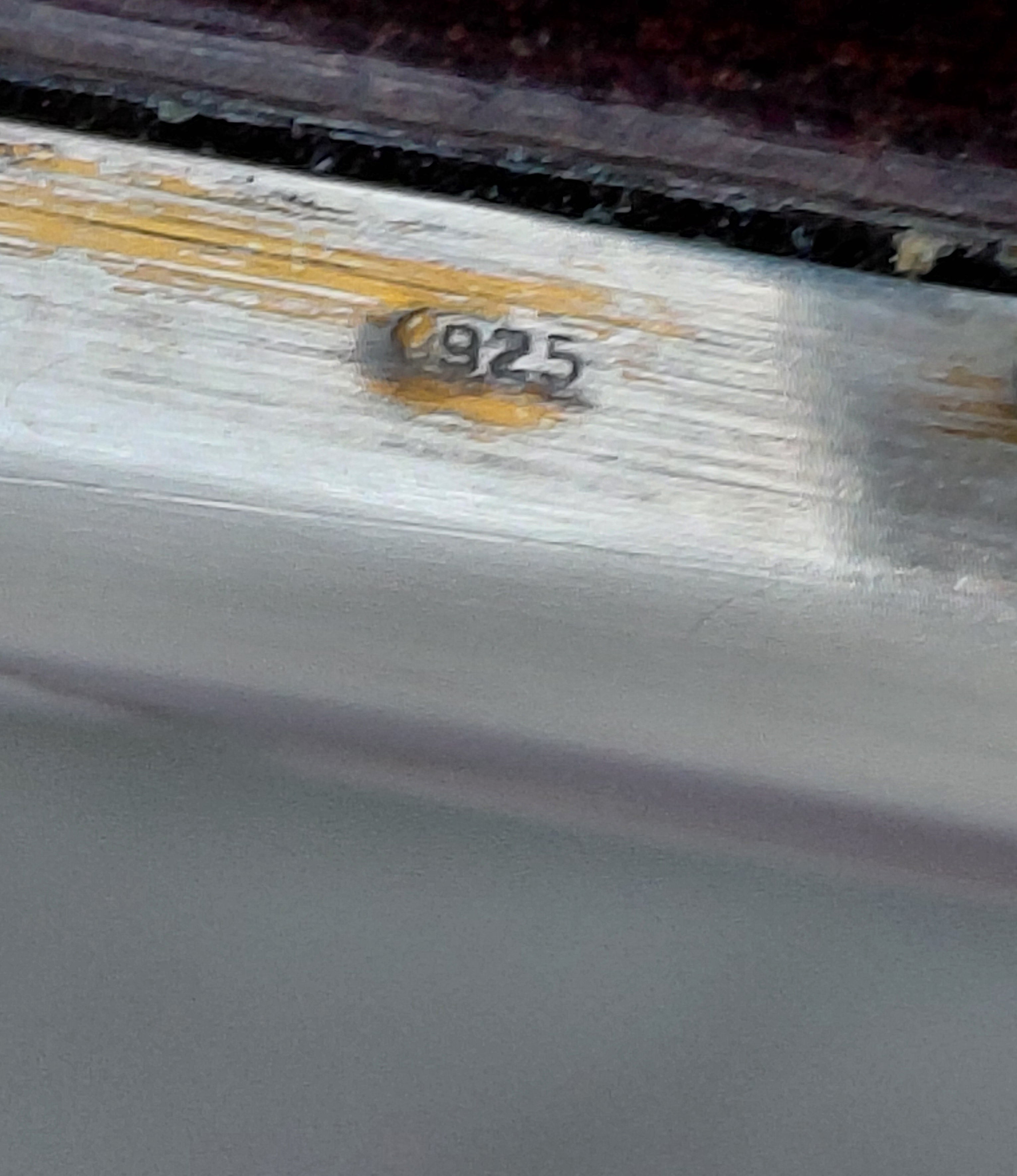 5 cornice di qualità in argento