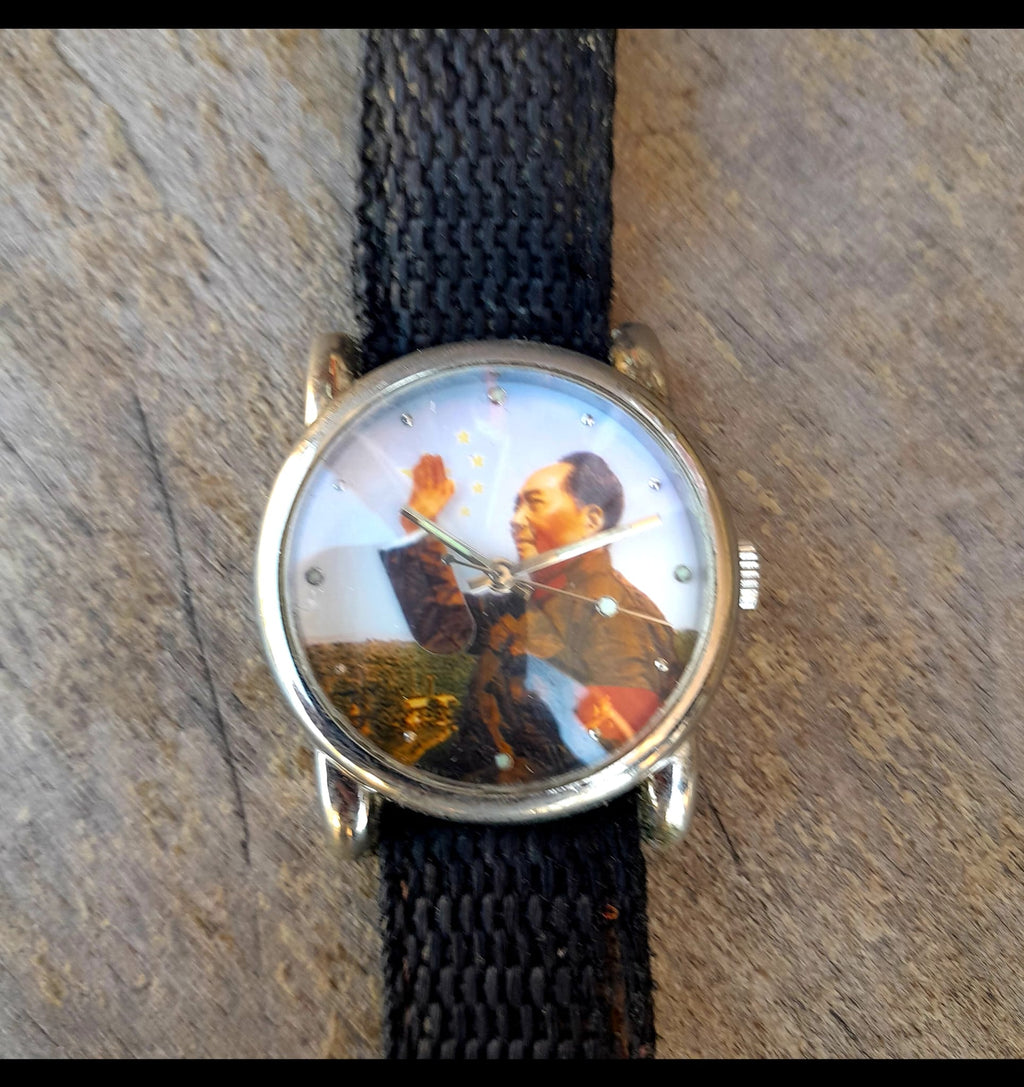 3 orologi mecanici originali funziona