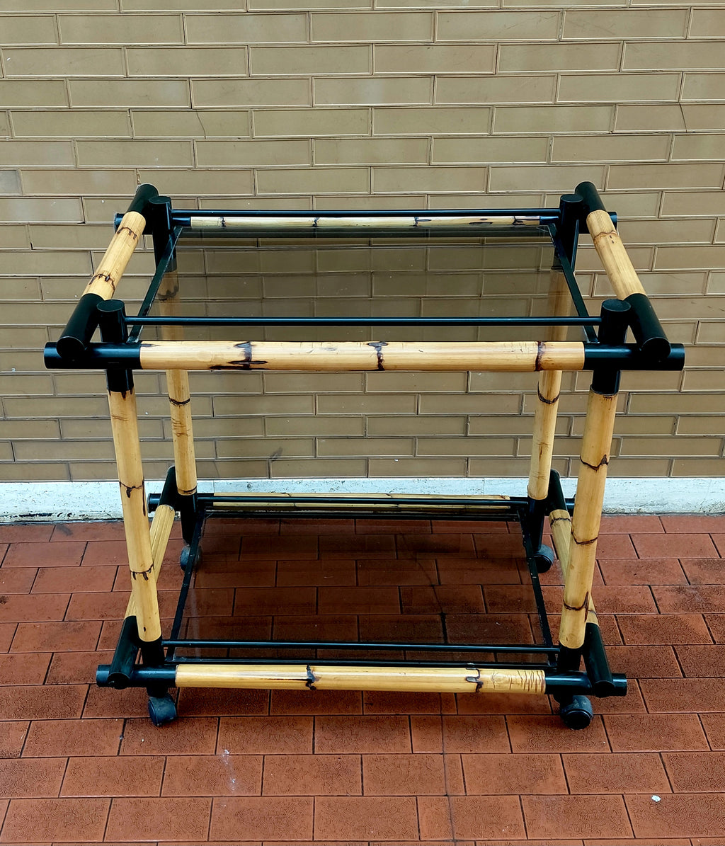 Carrello modernariato anni 70