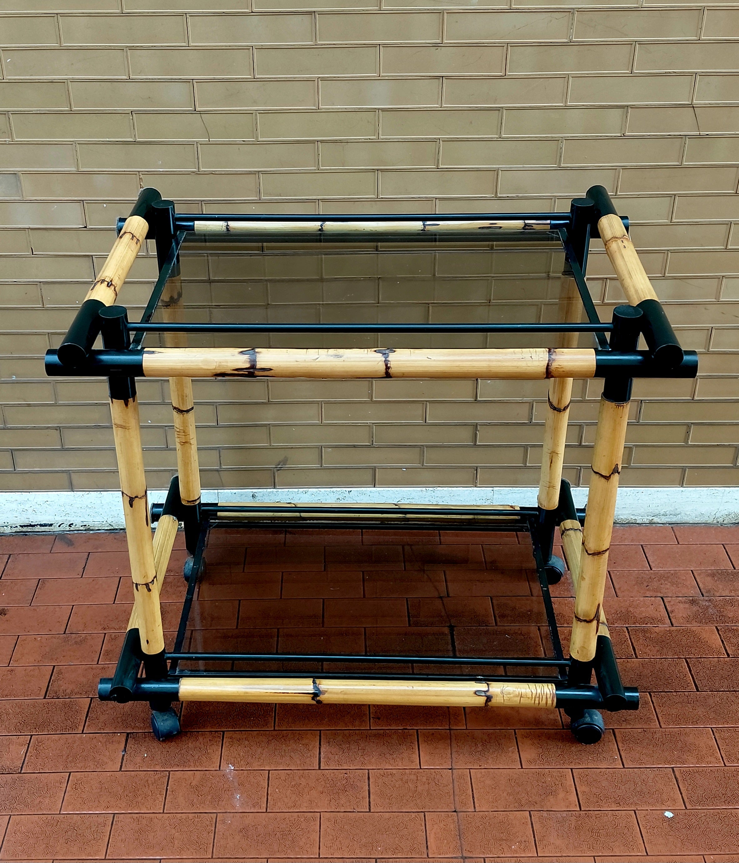 Carrello modernariato anni 70