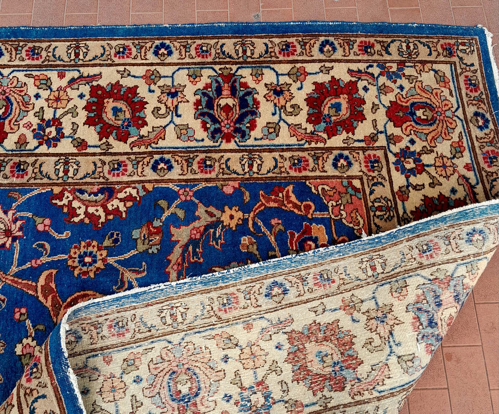 Antico tappeto persiano hand-made garantito