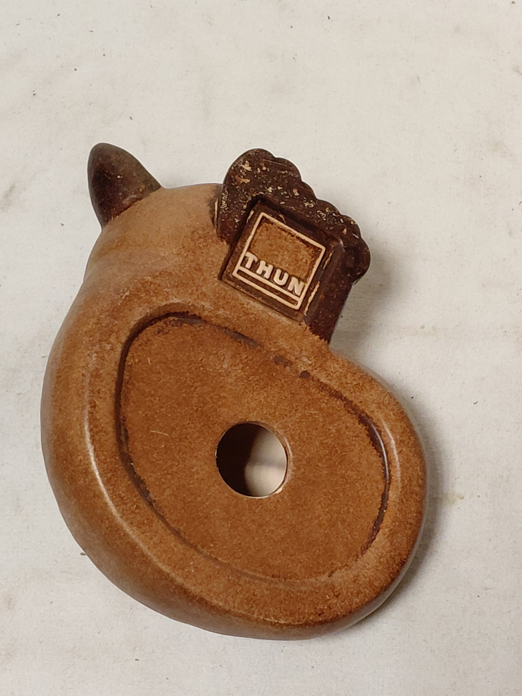 Statuetta Thun ottime condizioni generali