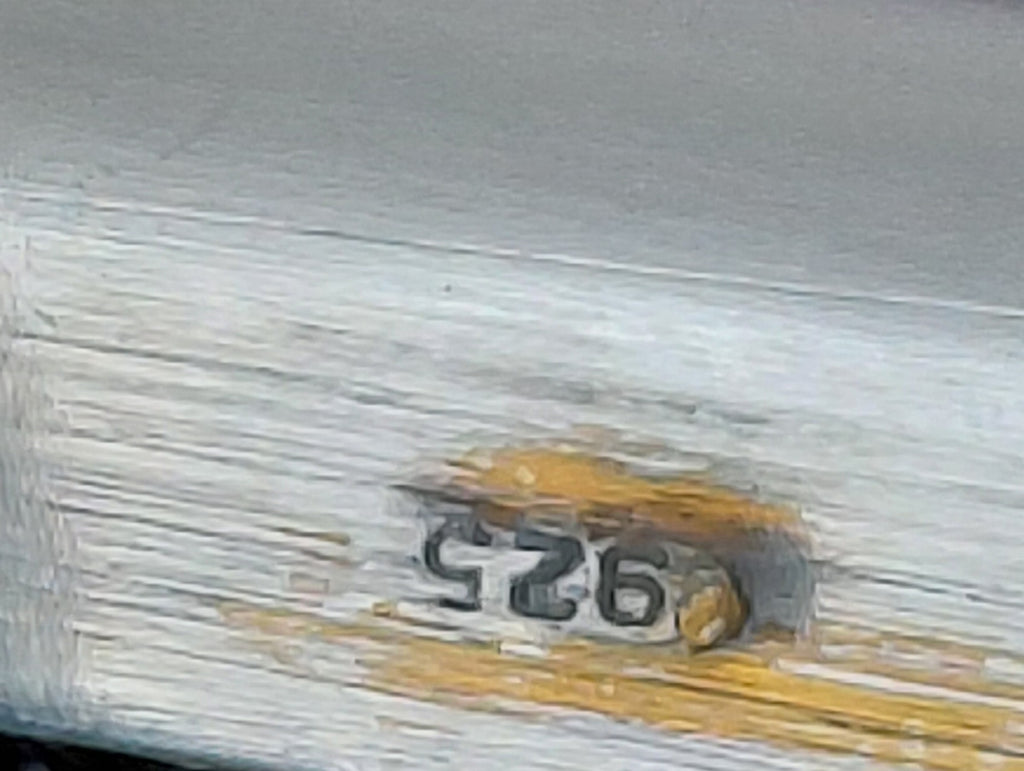 5 cornice di qualità in argento