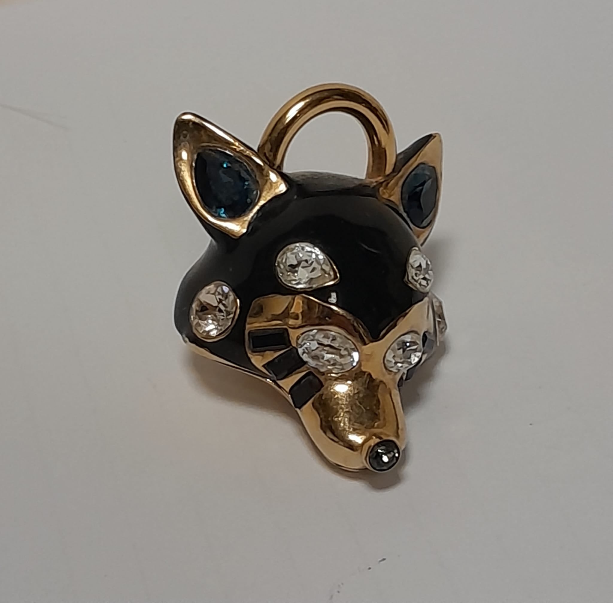 Char bag Dior original