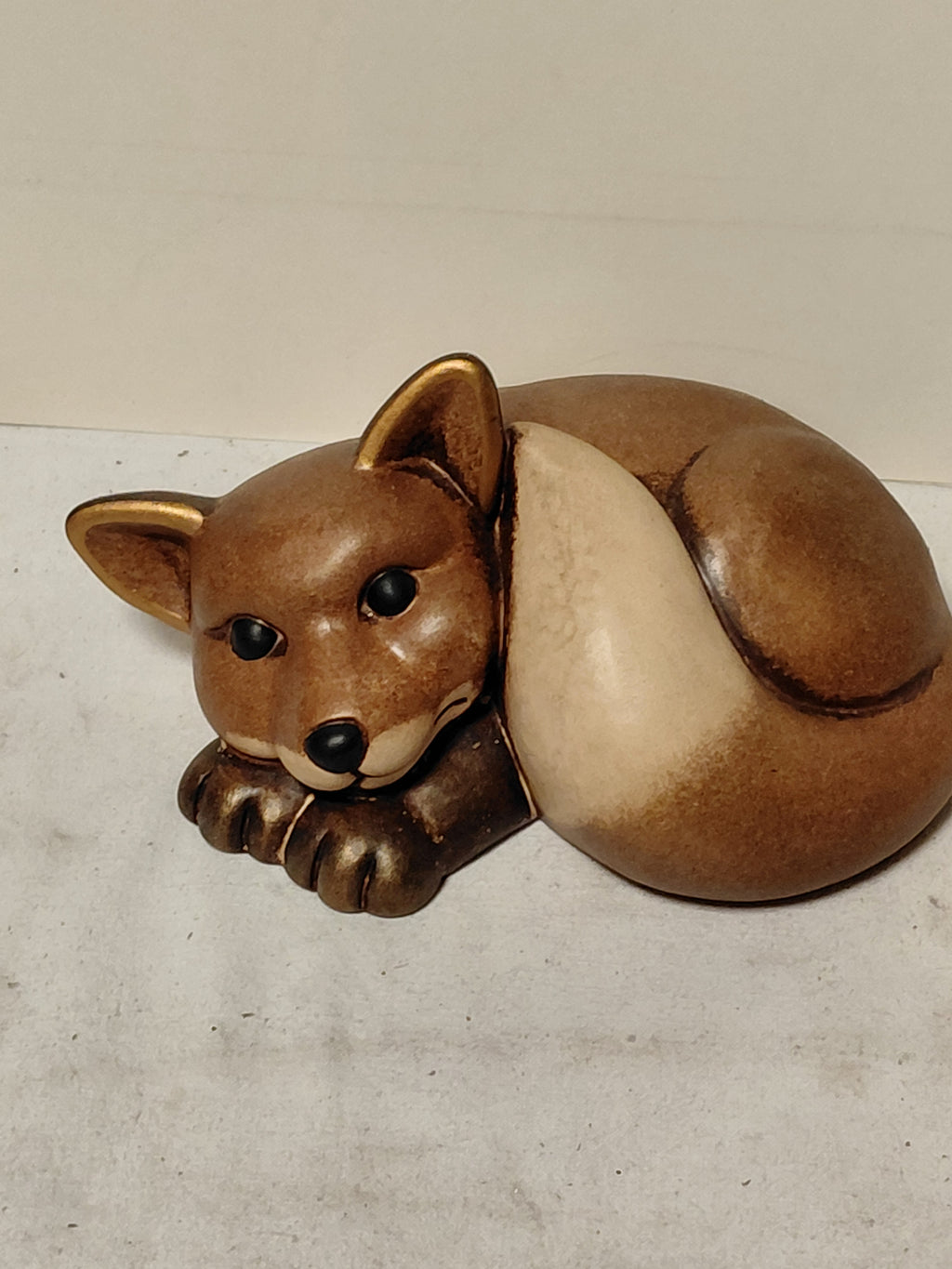 Statuetta Thun ottime condizioni generali