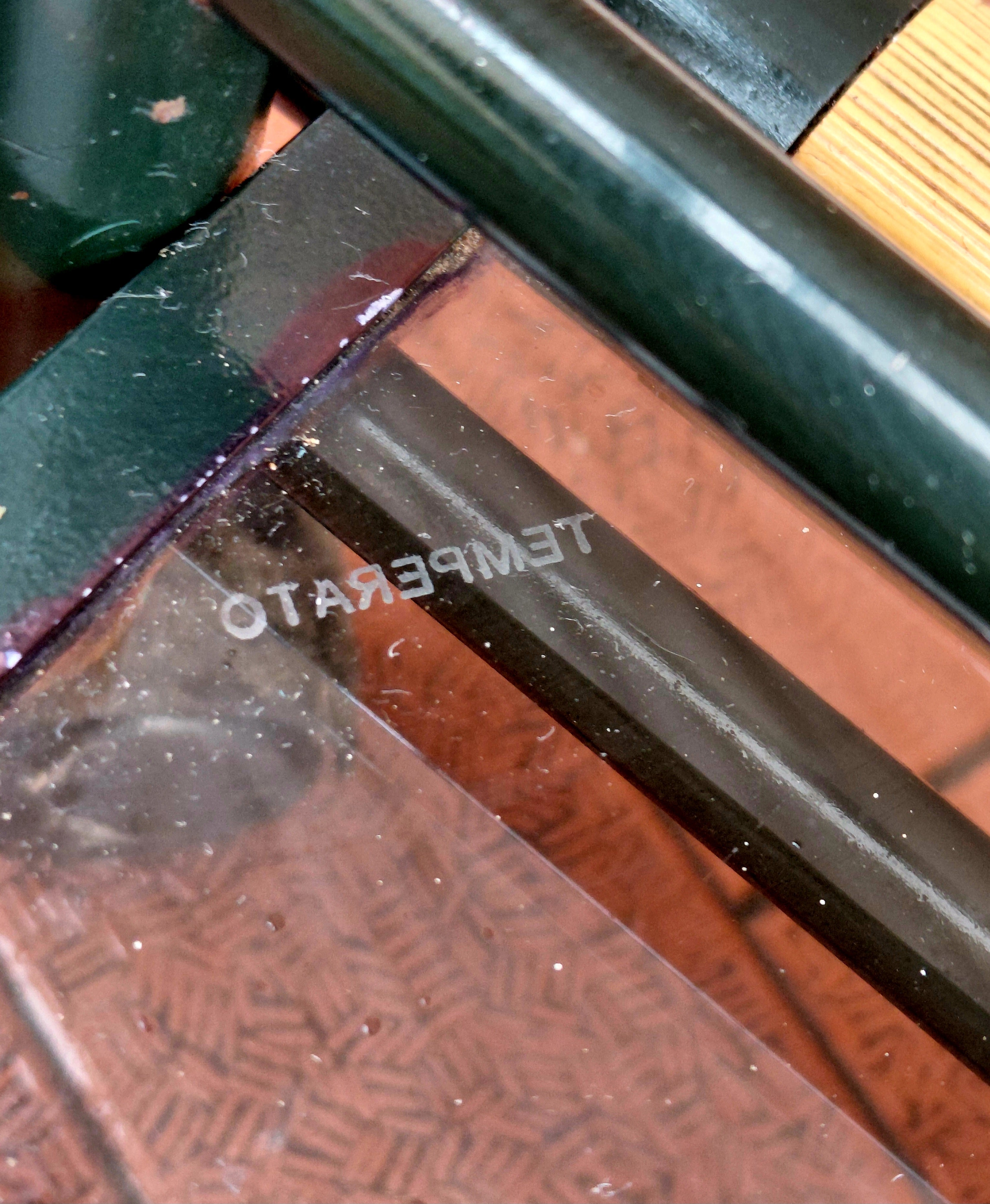 Carrello modernariato anni 70