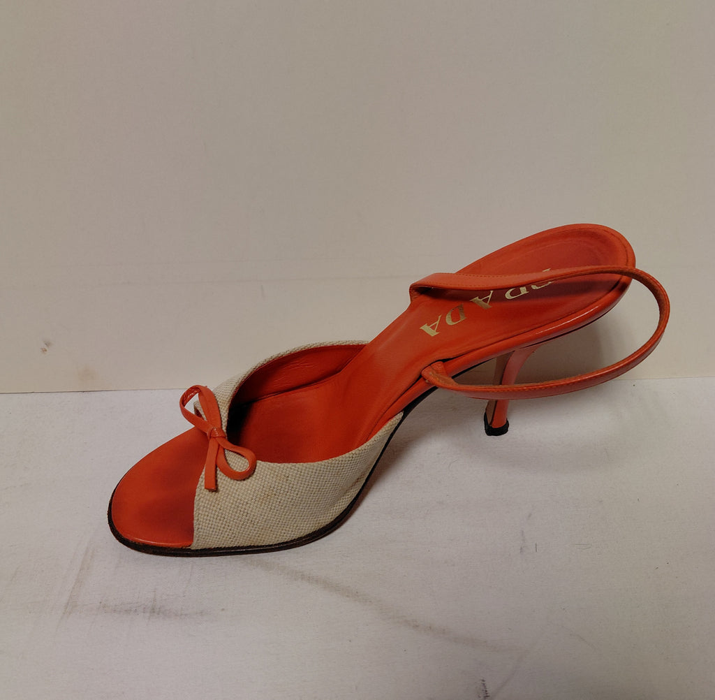 Scarpe eleganti Prada donna 38,5