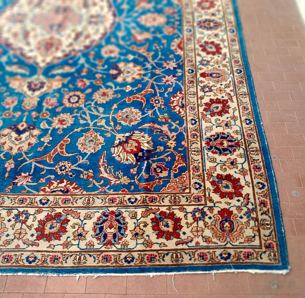 Antico tappeto persiano hand-made garantito