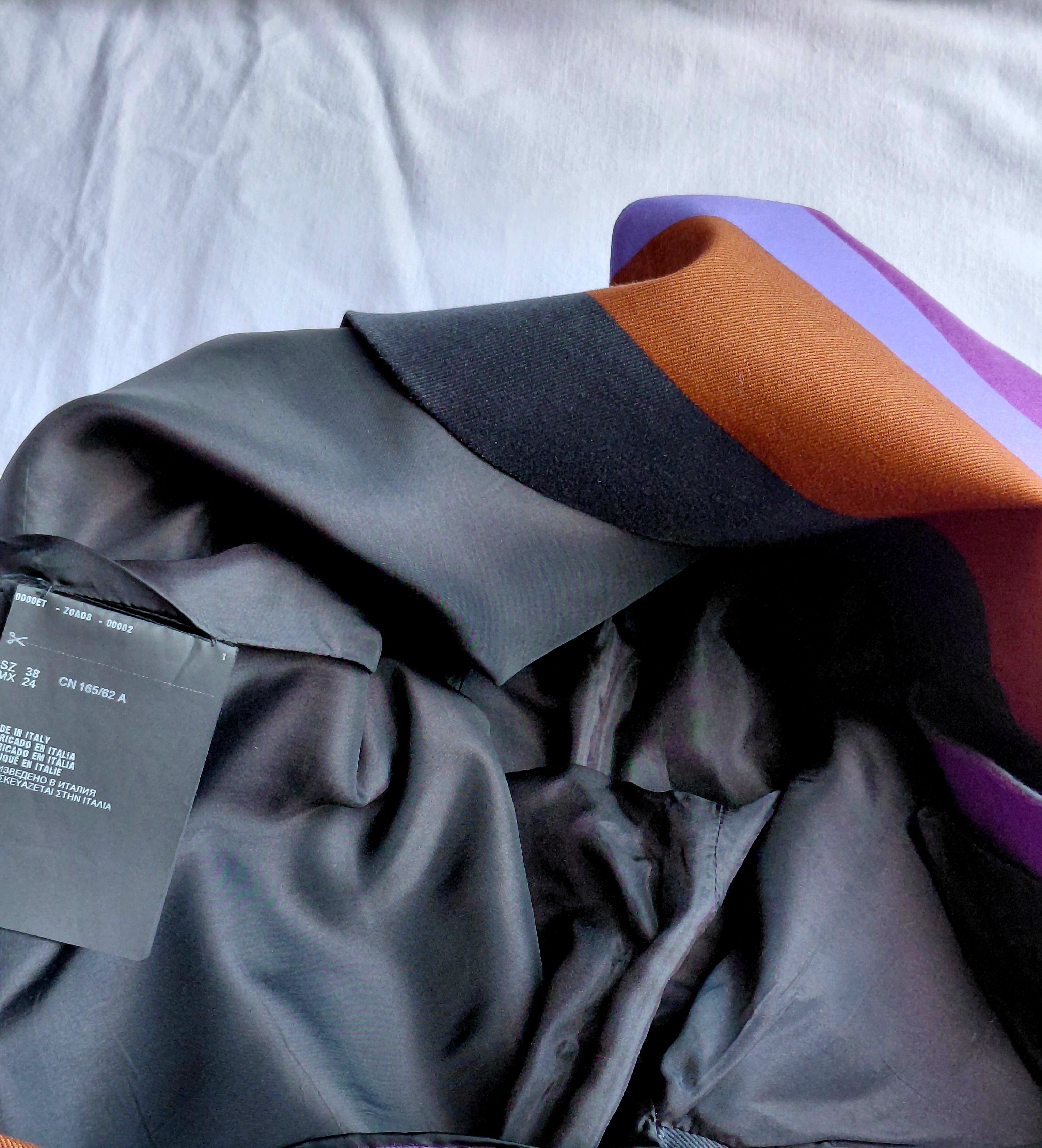 Set vintage giaca/gonna Prada