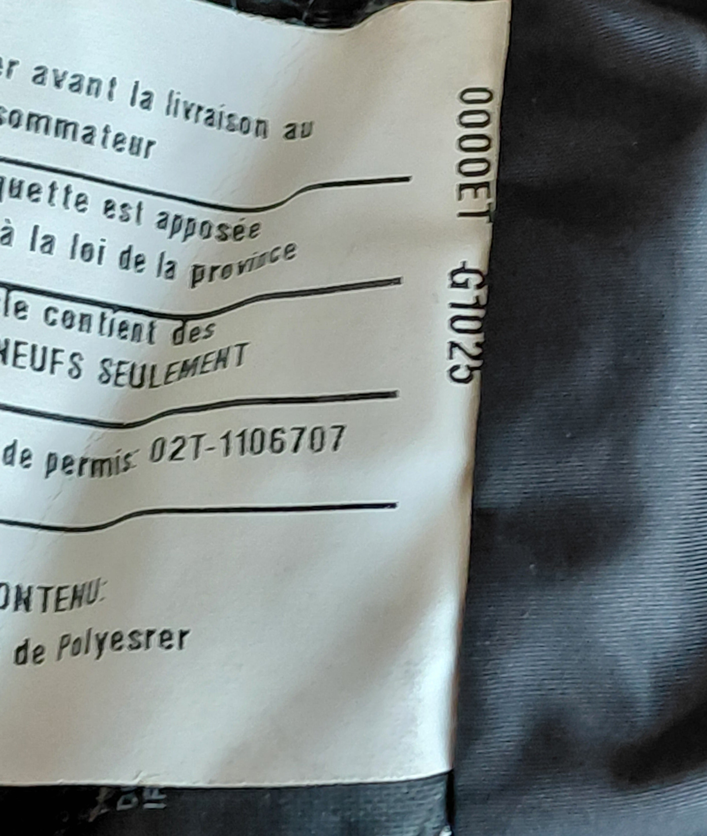 Giubbotto Dona Prada Vintage