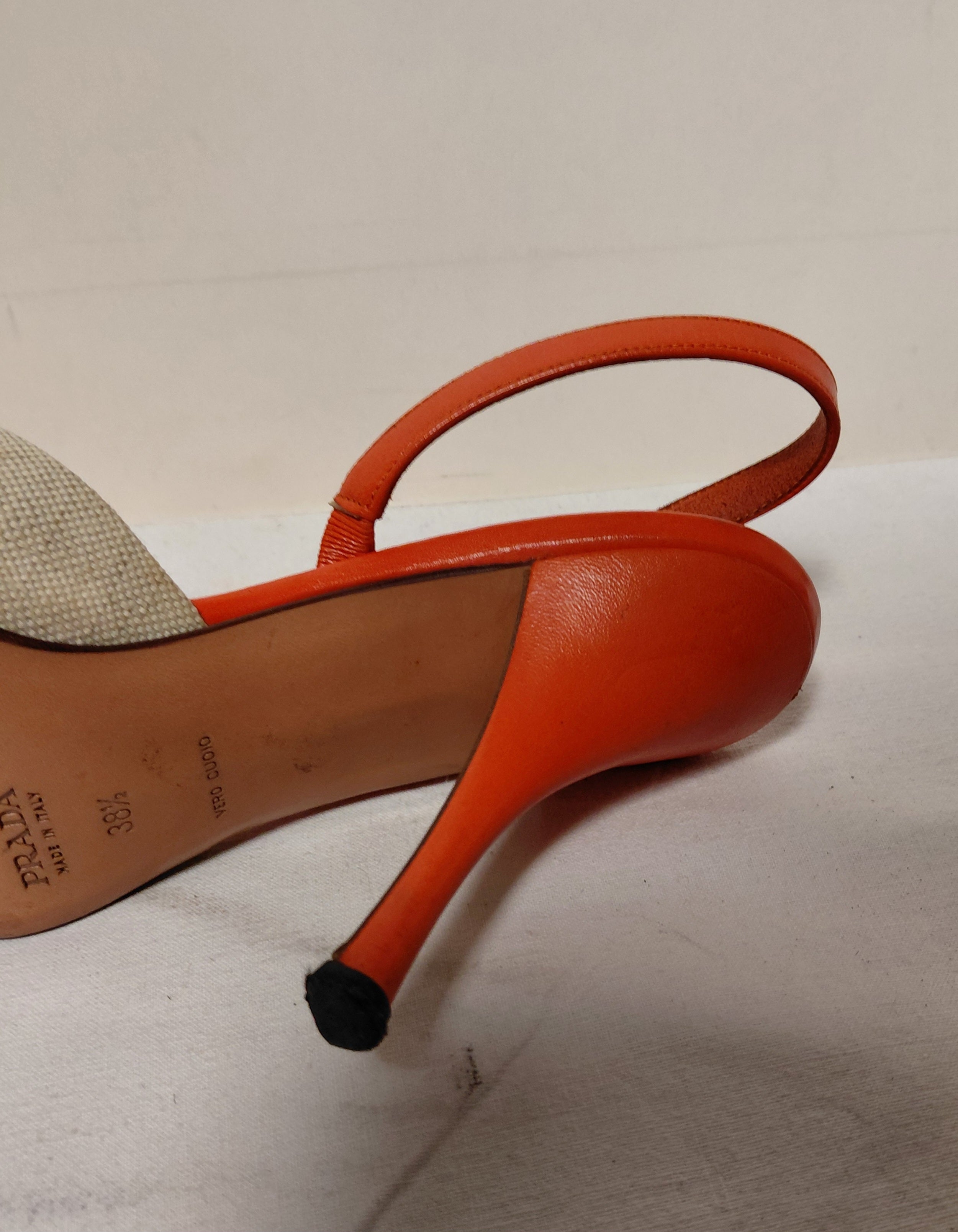 Scarpe eleganti Prada donna 38,5