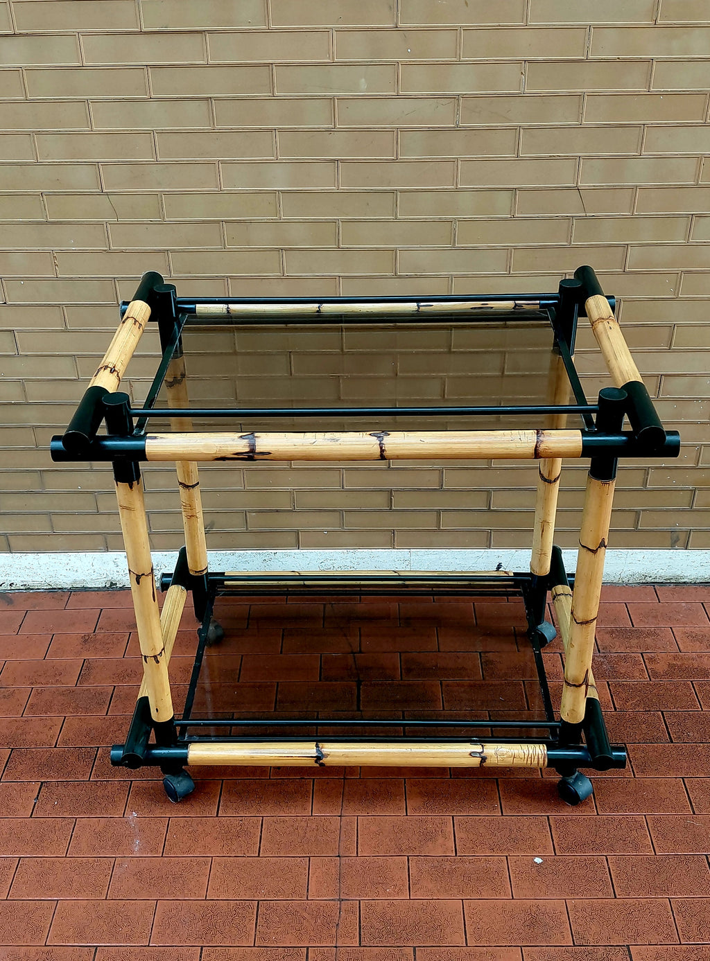 Carrello modernariato anni 70