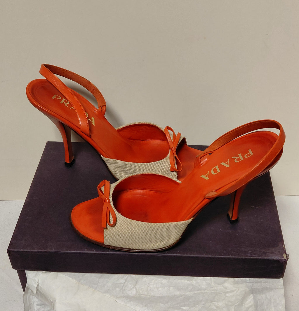 Scarpe eleganti Prada donna 38,5