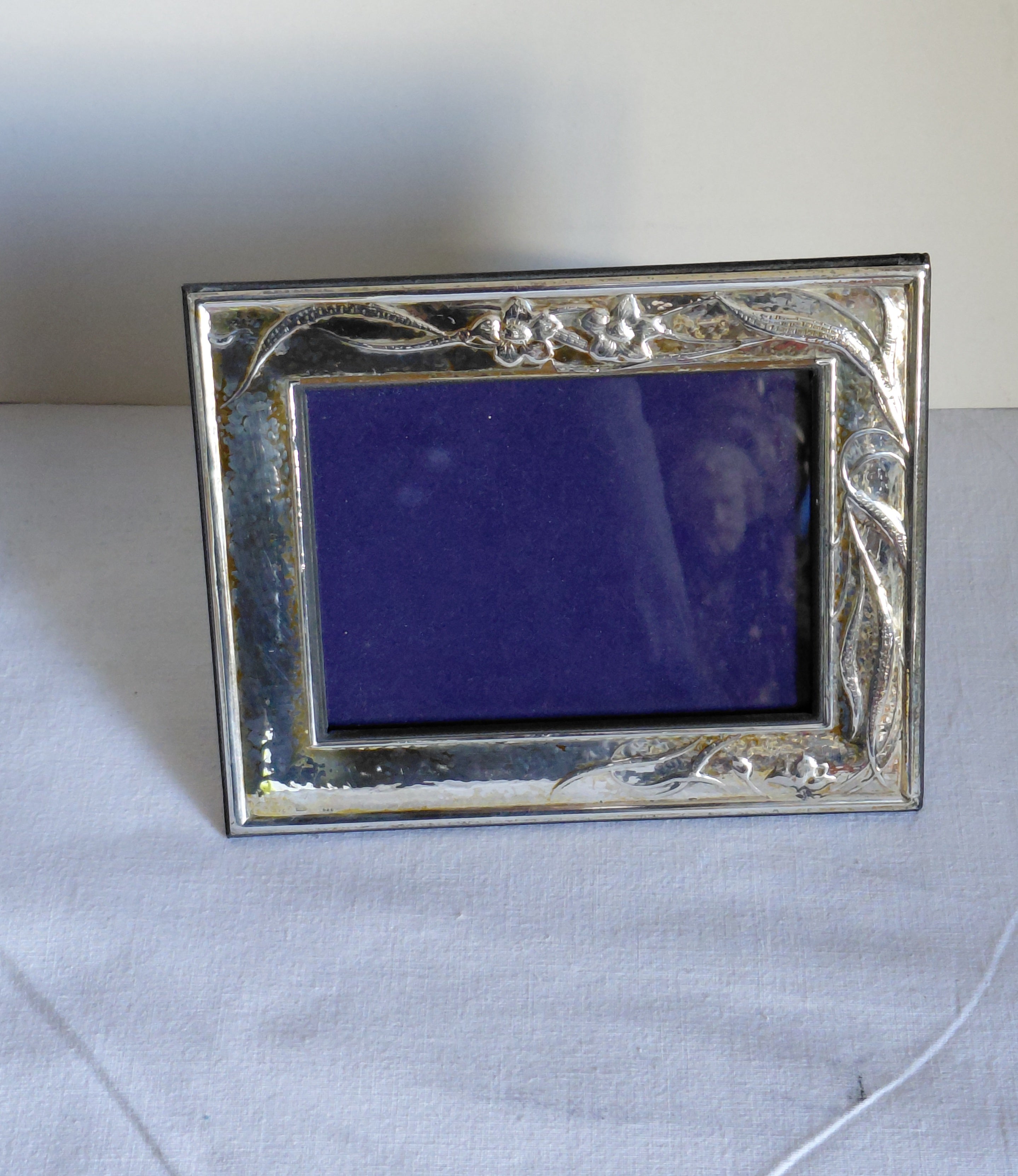 5 cornice di qualità in argento