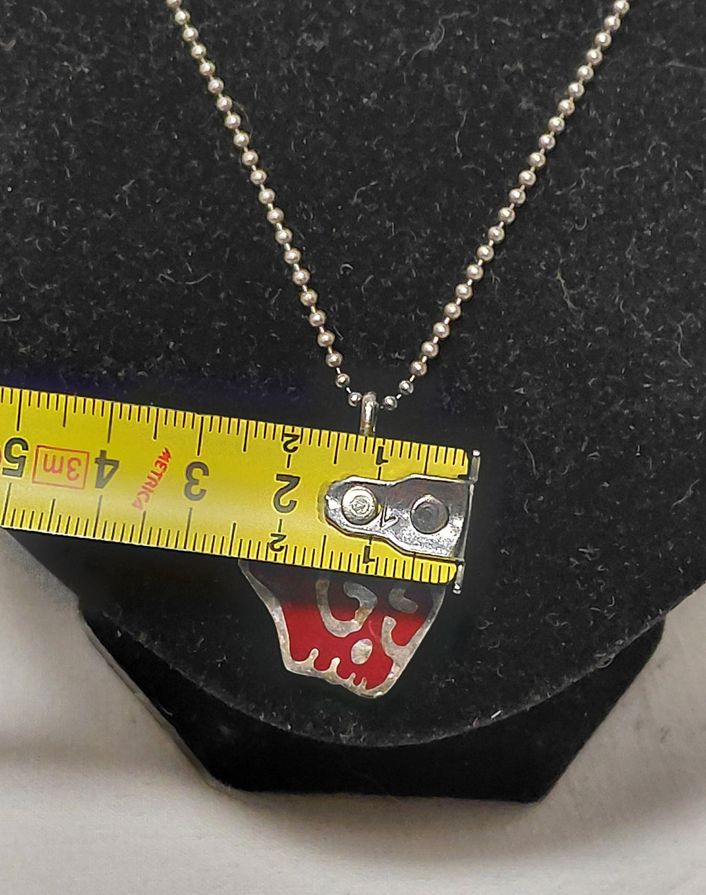 Stupenda collana argento Gucci