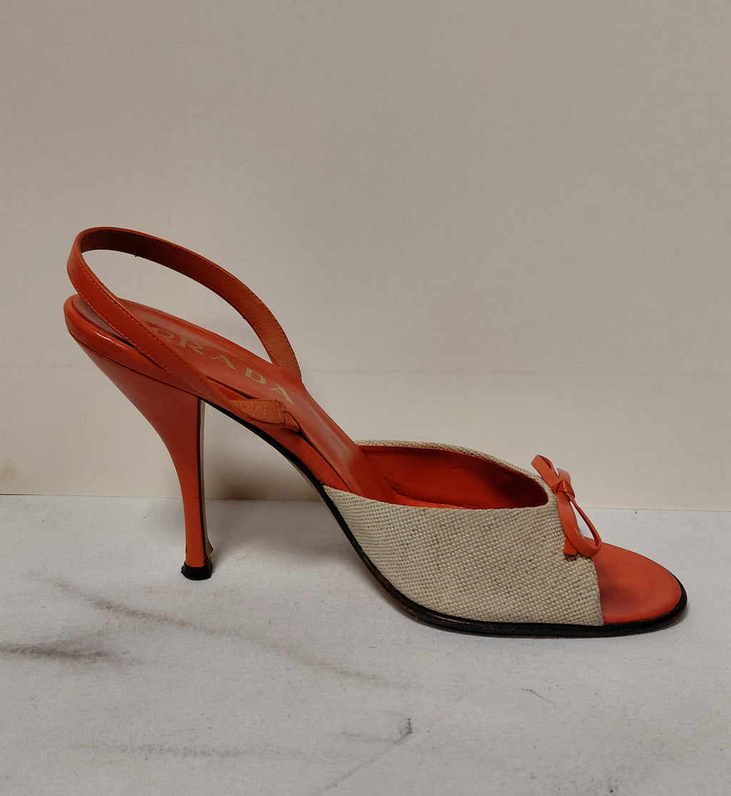 Scarpe eleganti Prada donna 38,5