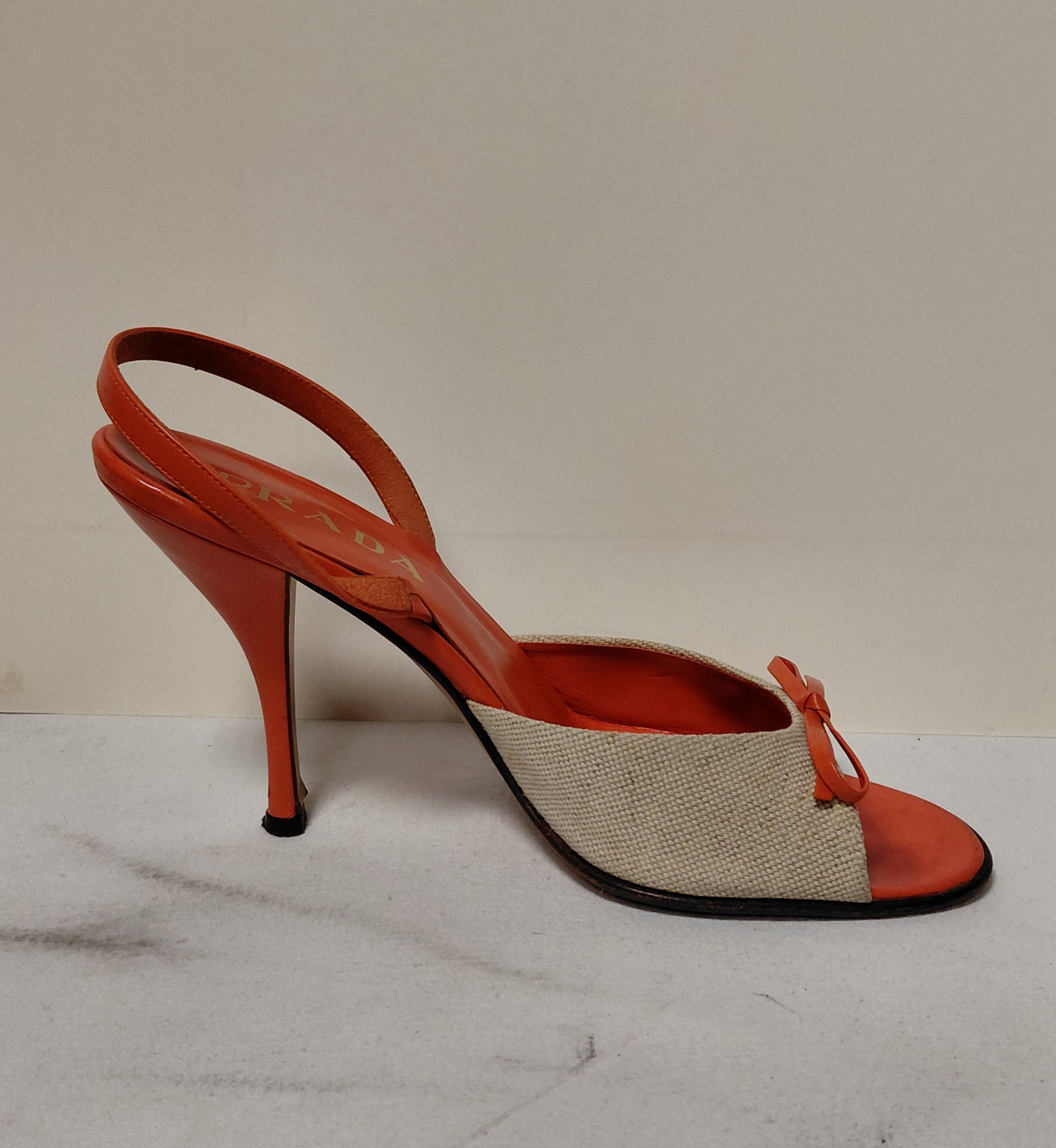 Scarpe eleganti Prada donna 38,5