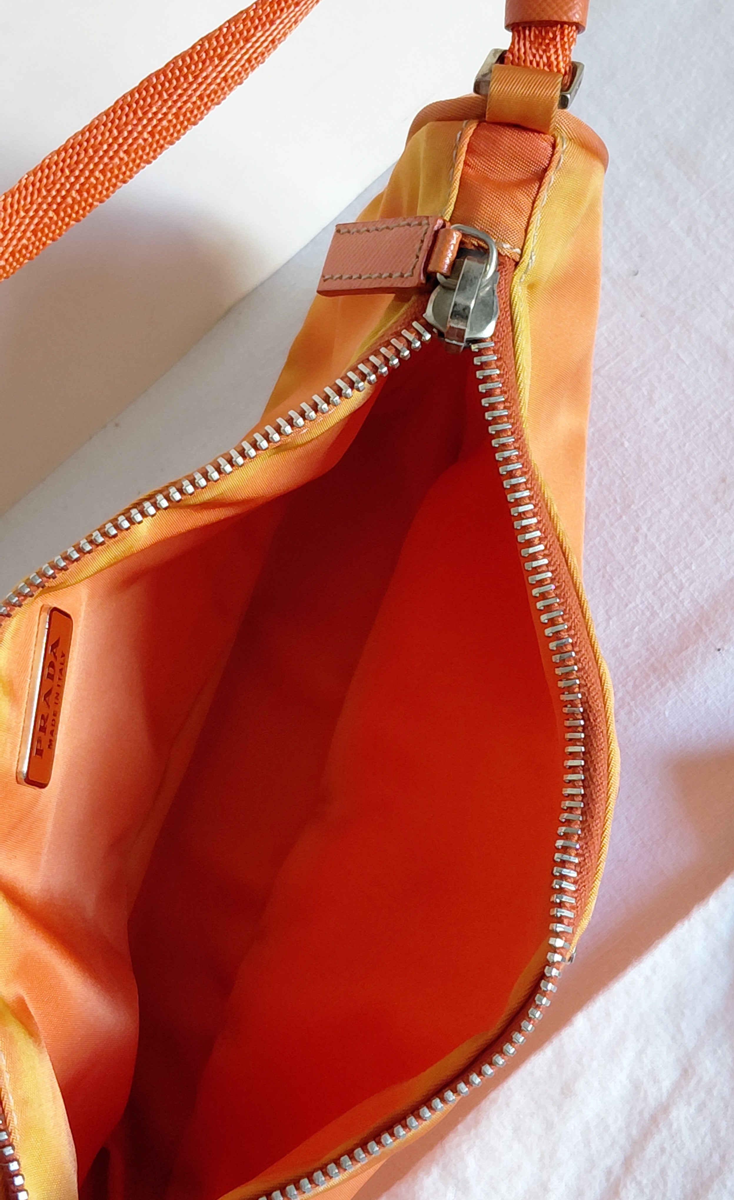 Borsetta Prada baguette Vintage