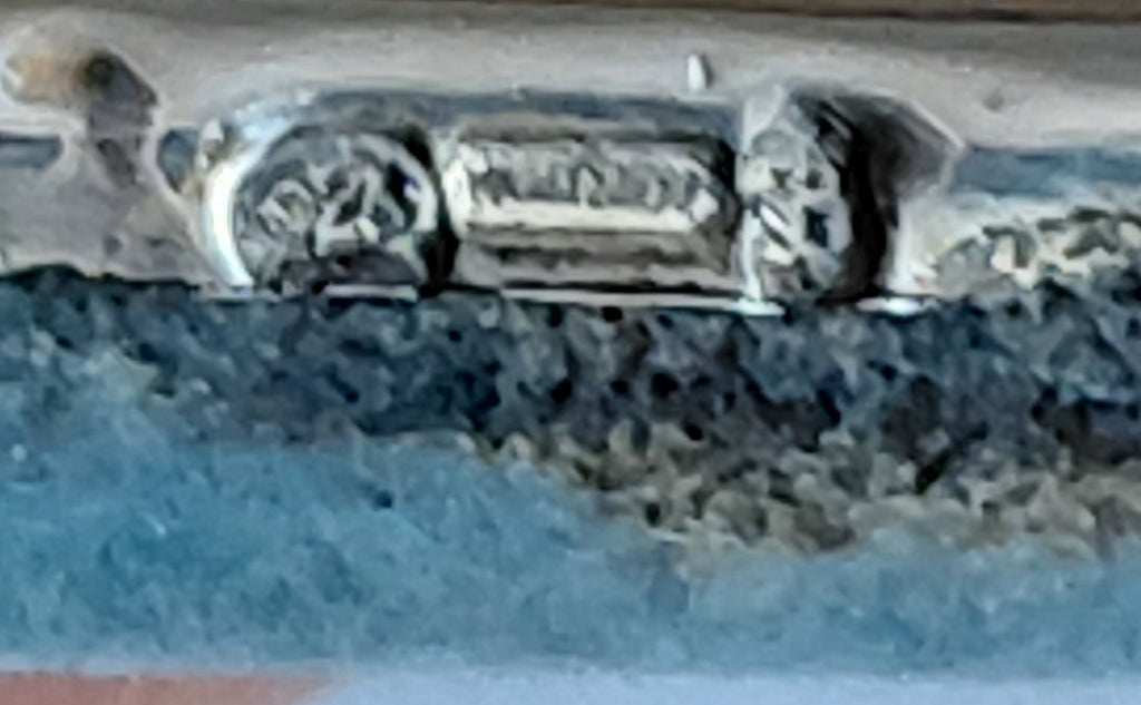 5 cornice di qualità in argento