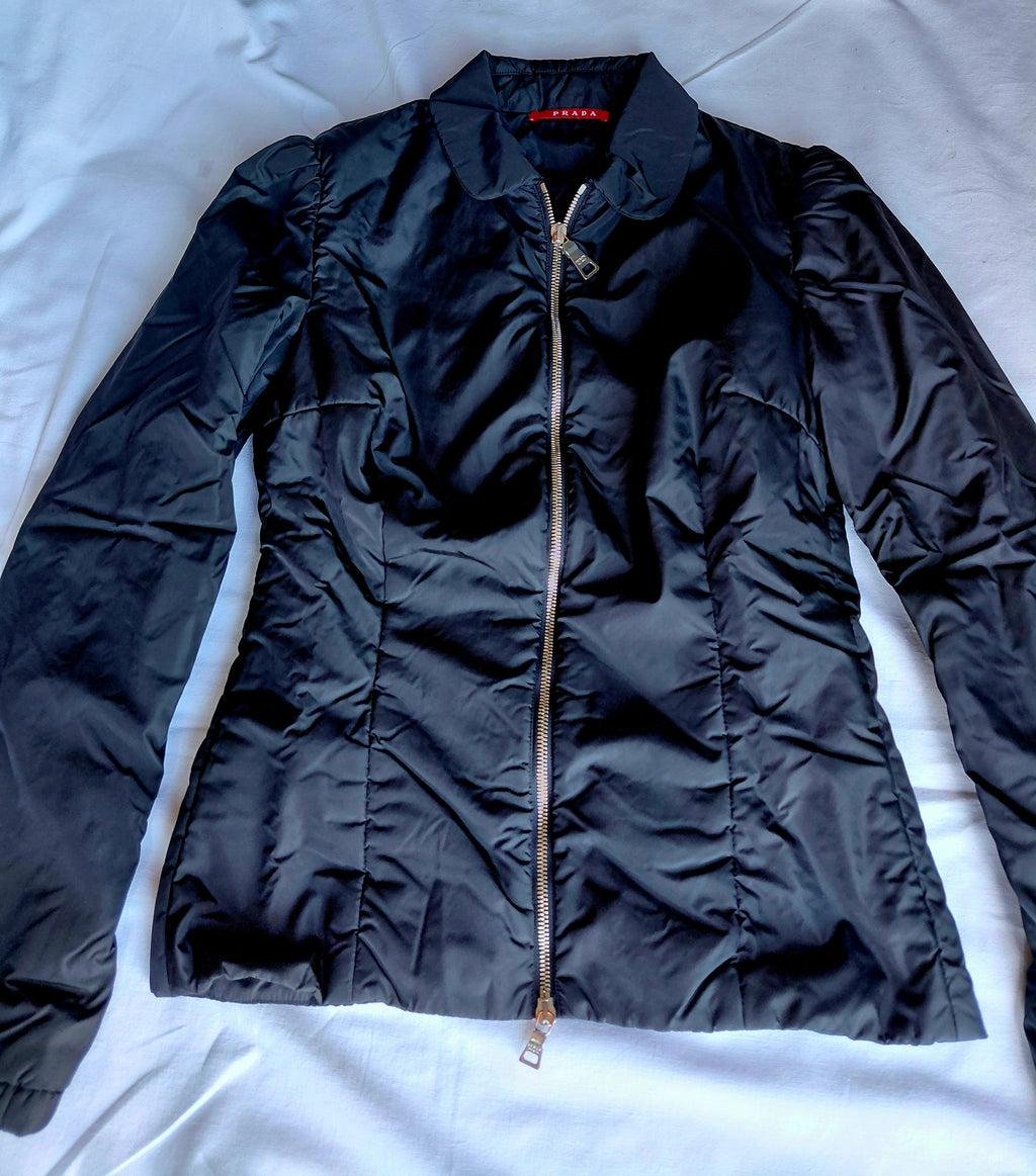 Giubbotto Dona Prada Vintage