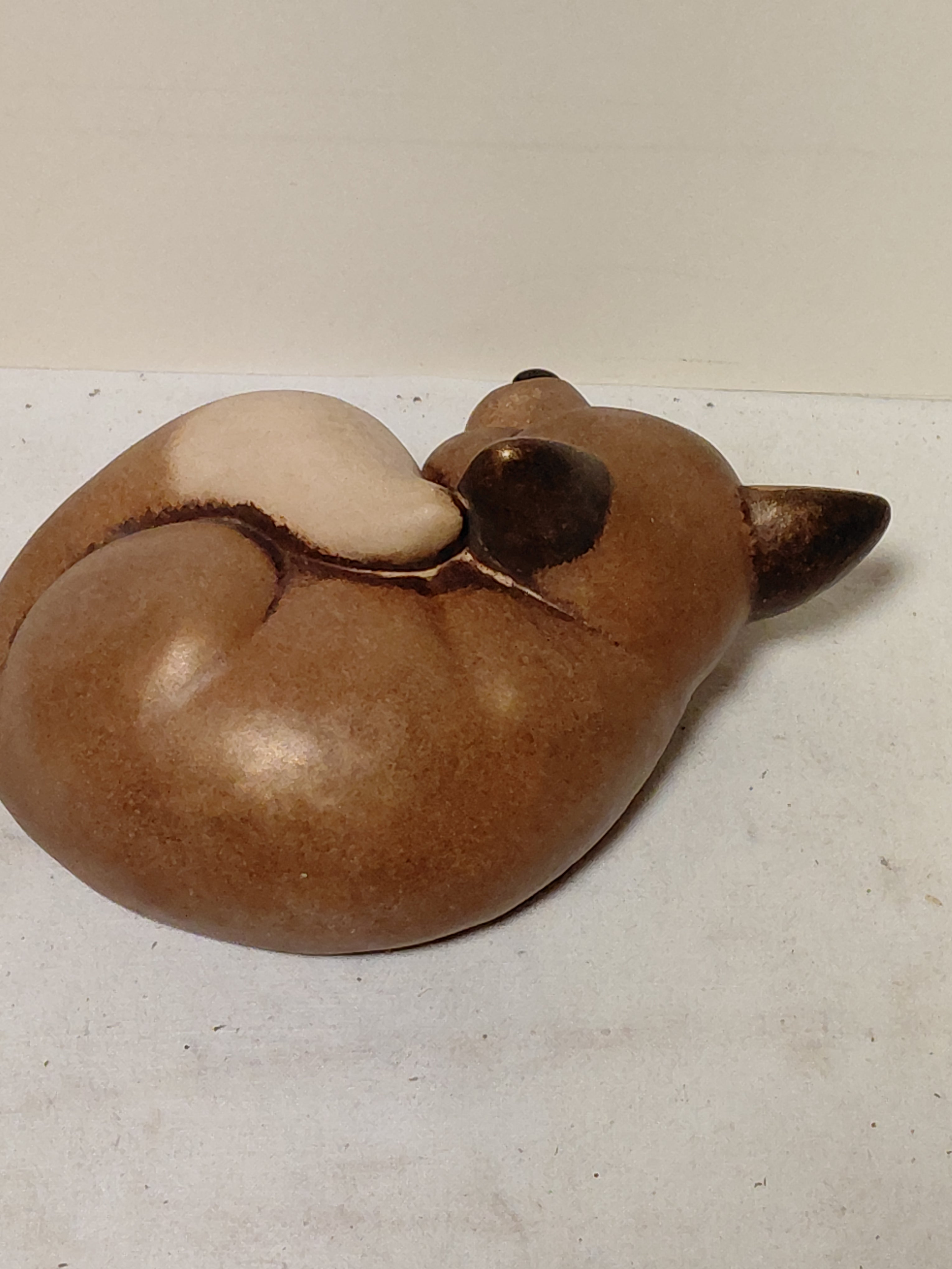 Statuetta Thun ottime condizioni generali