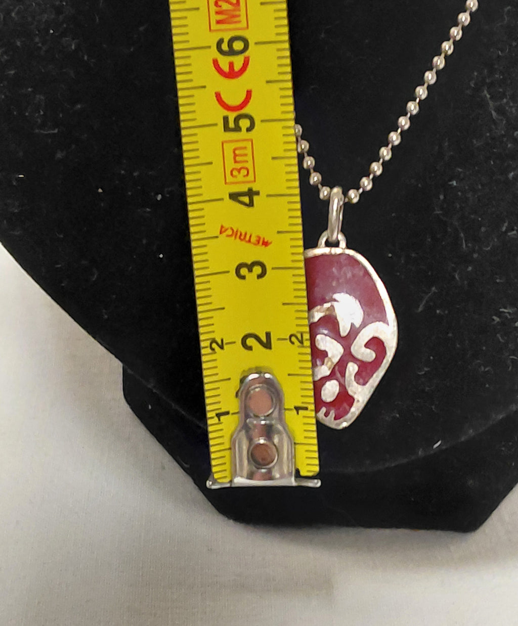 Stupenda collana argento Gucci